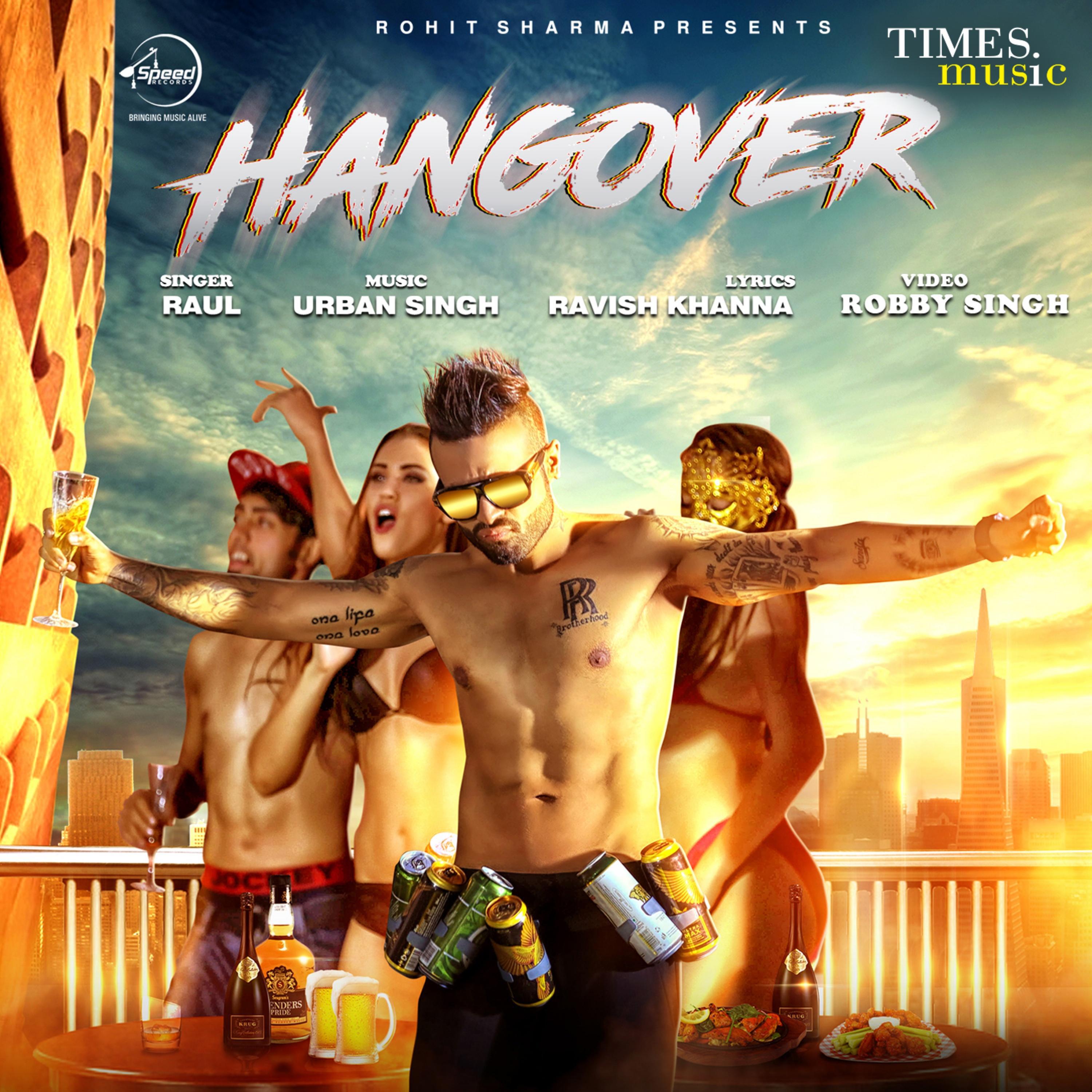 Hangover - Single