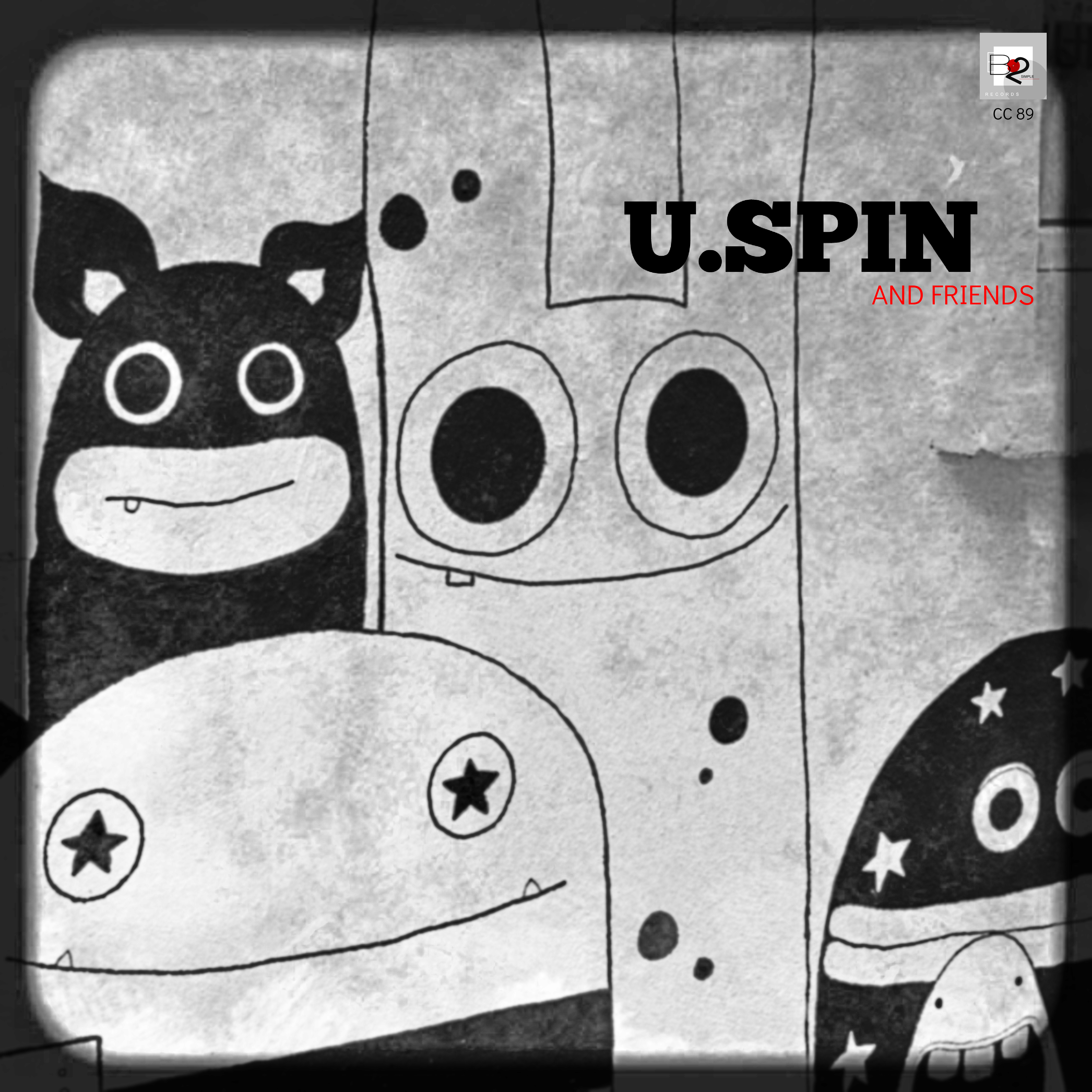 U.Spin and Friends