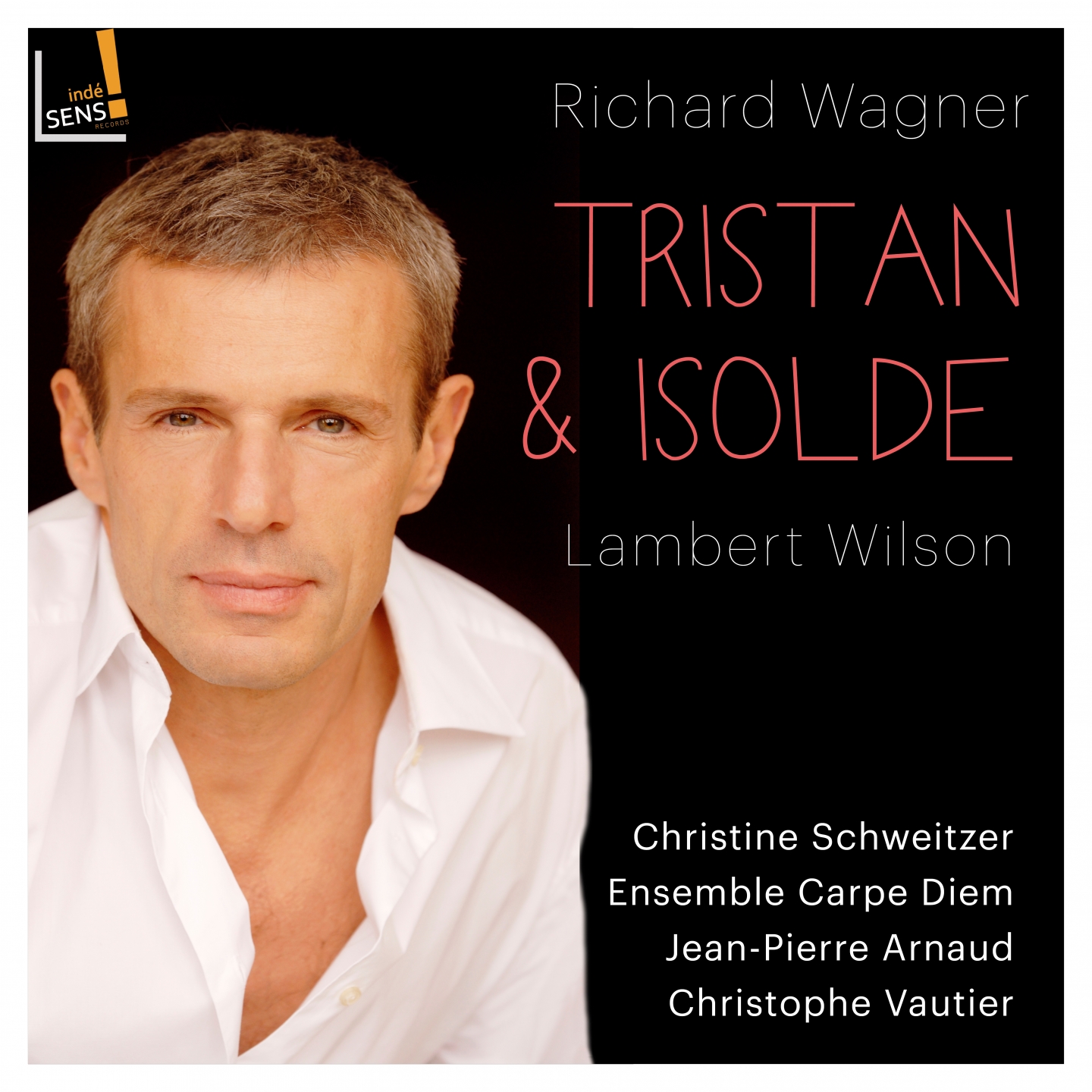 Tristan et Isolde: Prélude (Arr. by Jean-Pierre Arnaud)