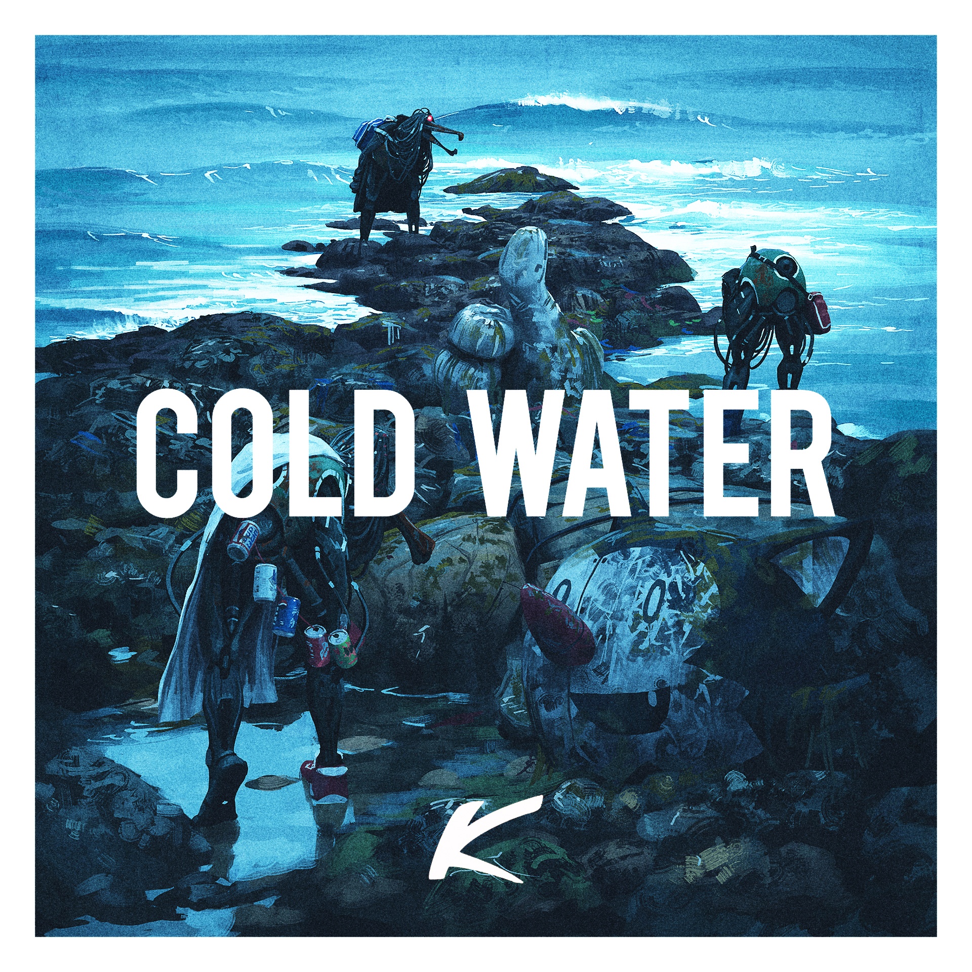 Cold Water (Kharfi Remix)