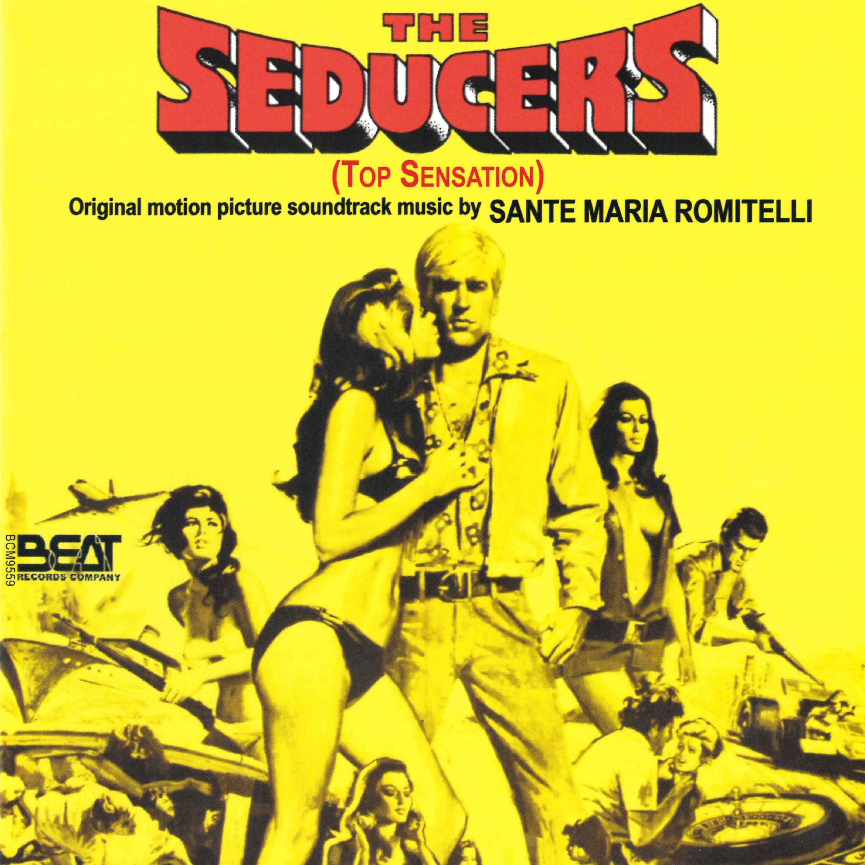 The Seducers (Top Sensation) [Original Motion Picture Soundtrack]