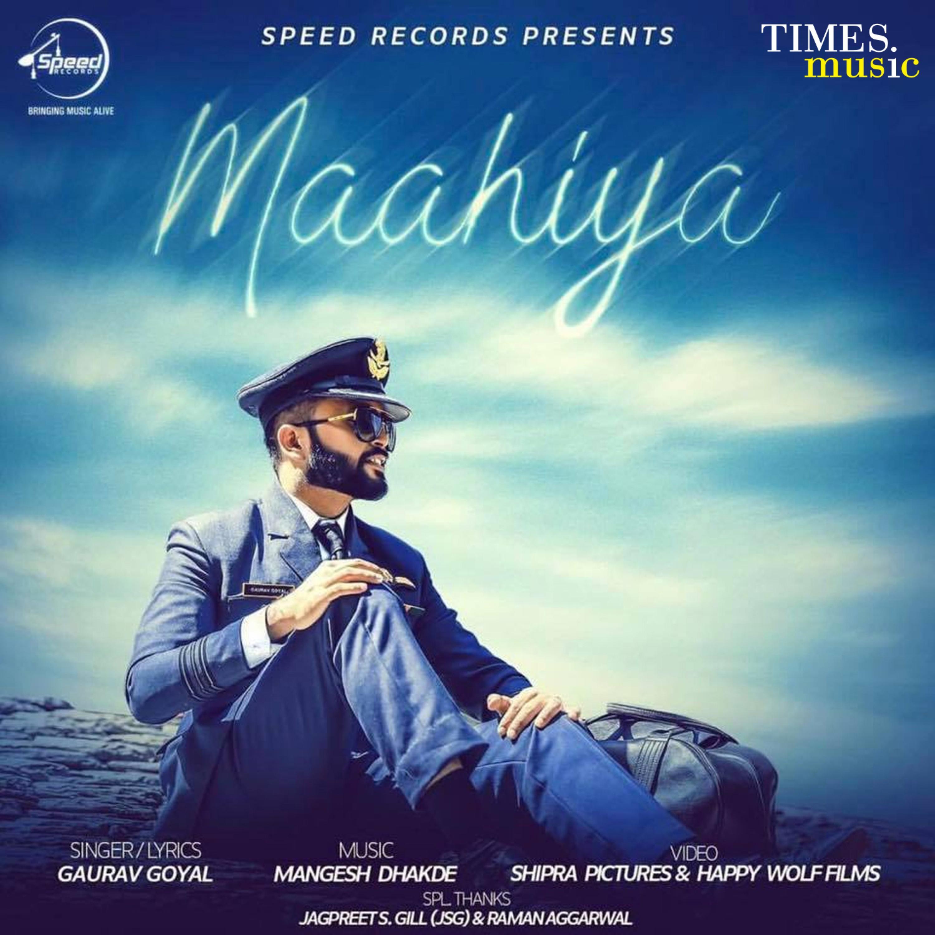 Maahiya - Single