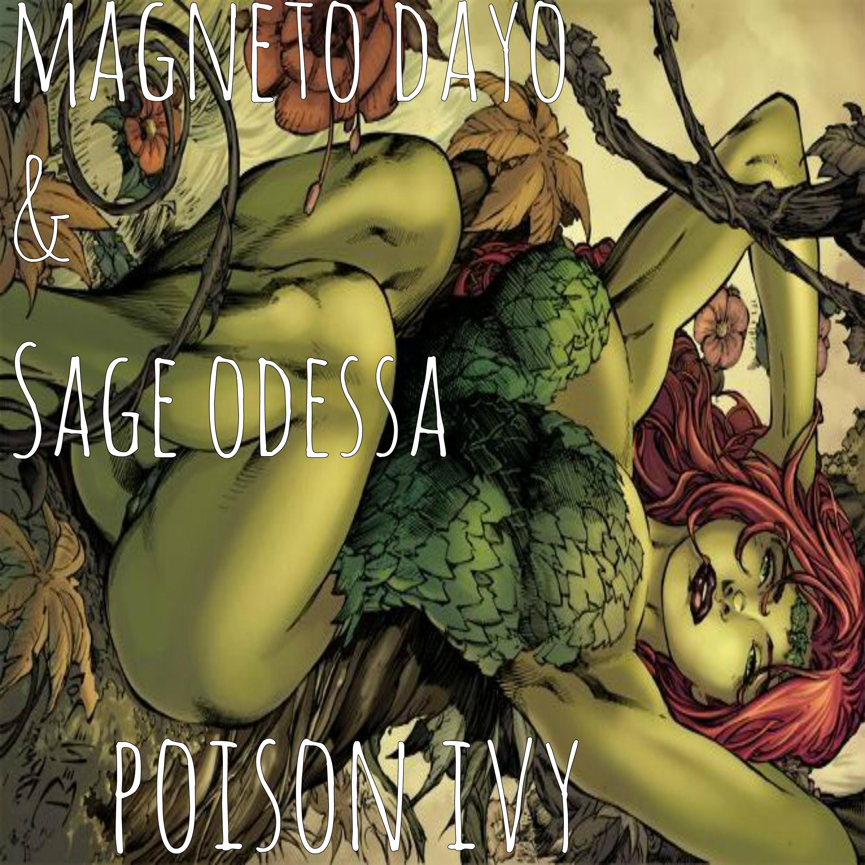 Poison Ivy