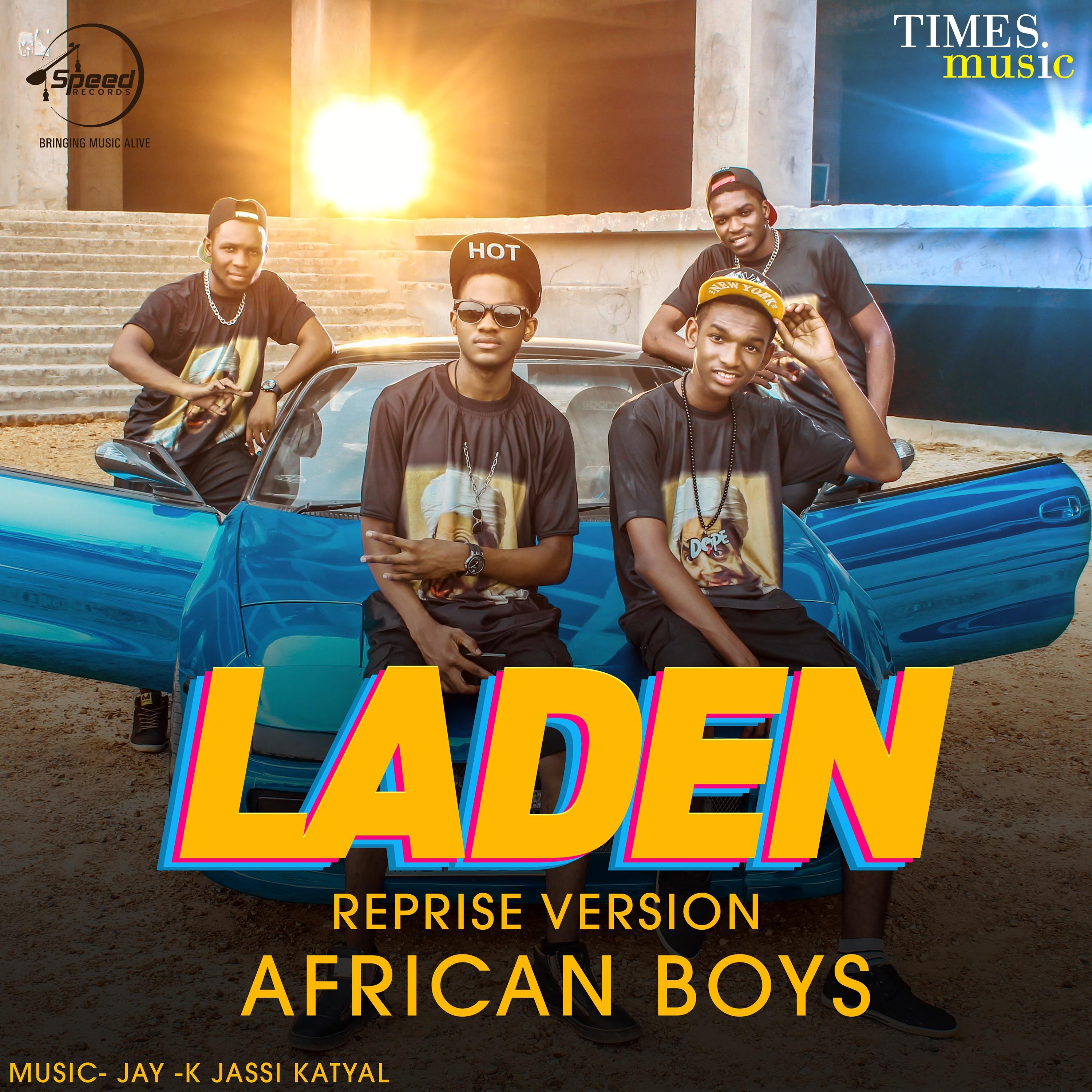 Laden (Reprise) - Single