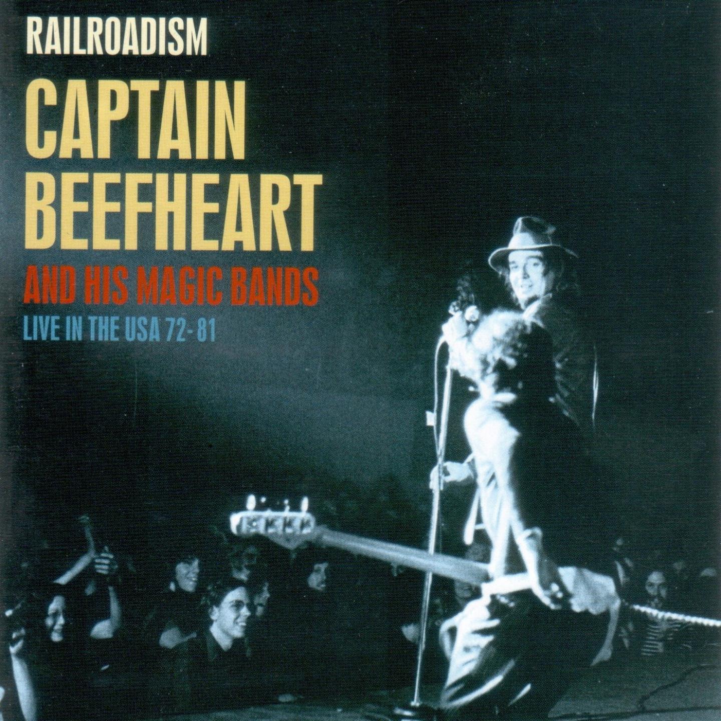 Railroadism: Live in the US 72 - 81