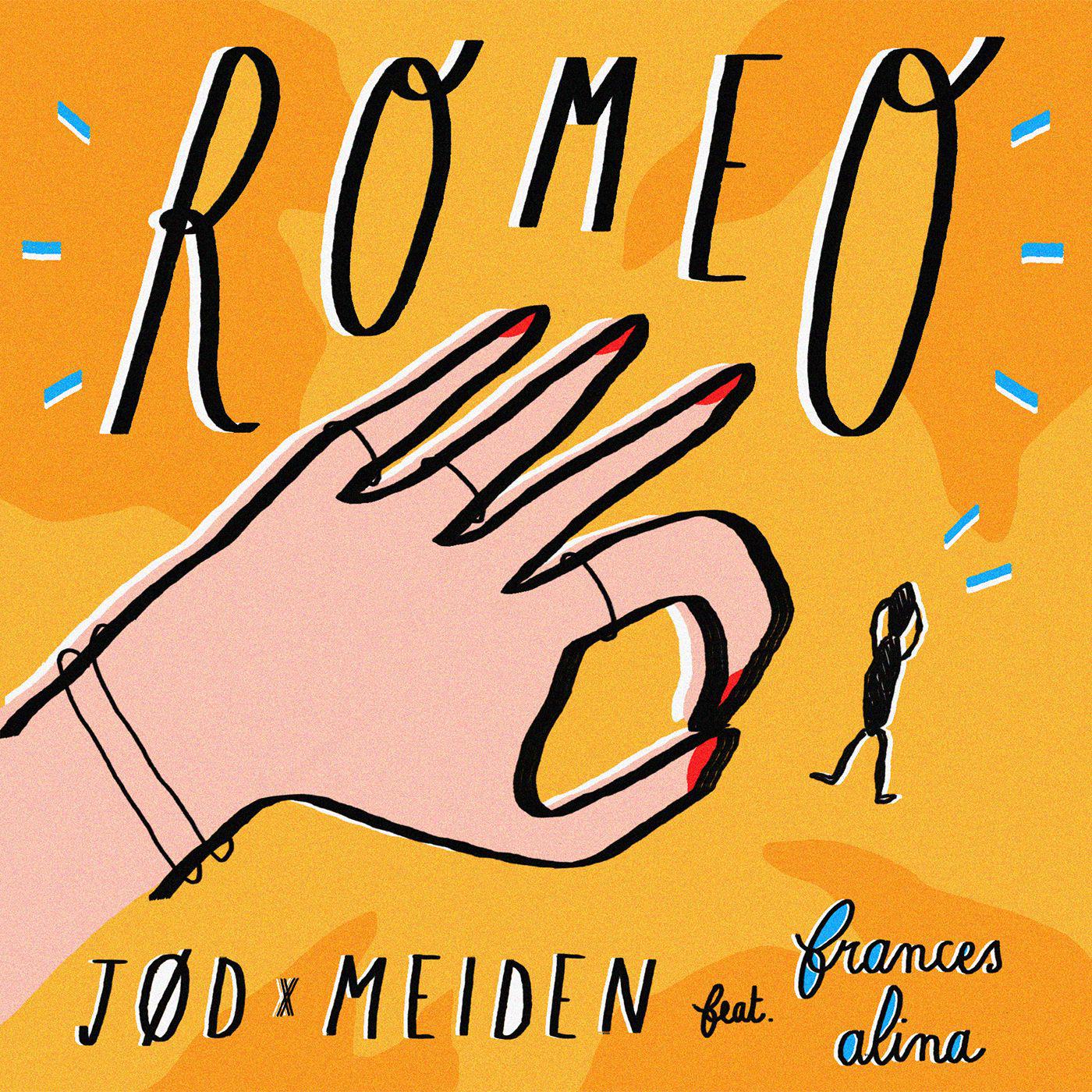 Romeo (feat. Frances Alina)