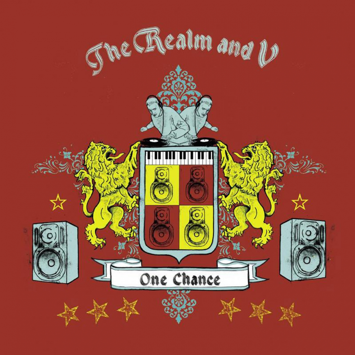 One Chance (The Realm House Vox)