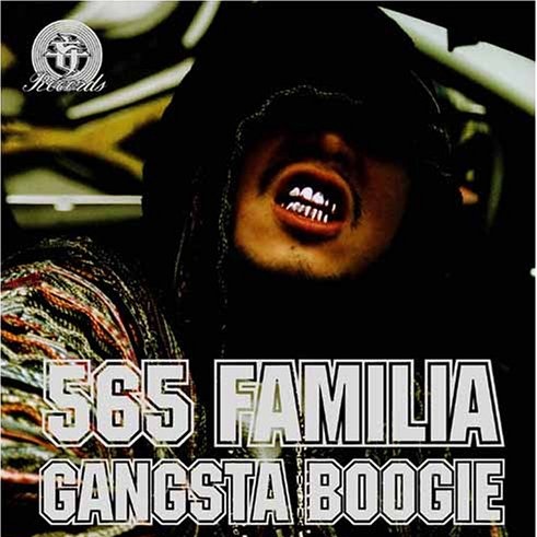 GANGSTA BOOGIE