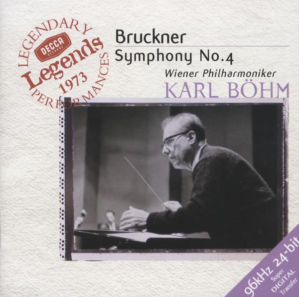 Bruckner: Symphony No.4 in E flat major - "Romantic" - 4. Finale (Bewegt, doch nicht zu schnell)