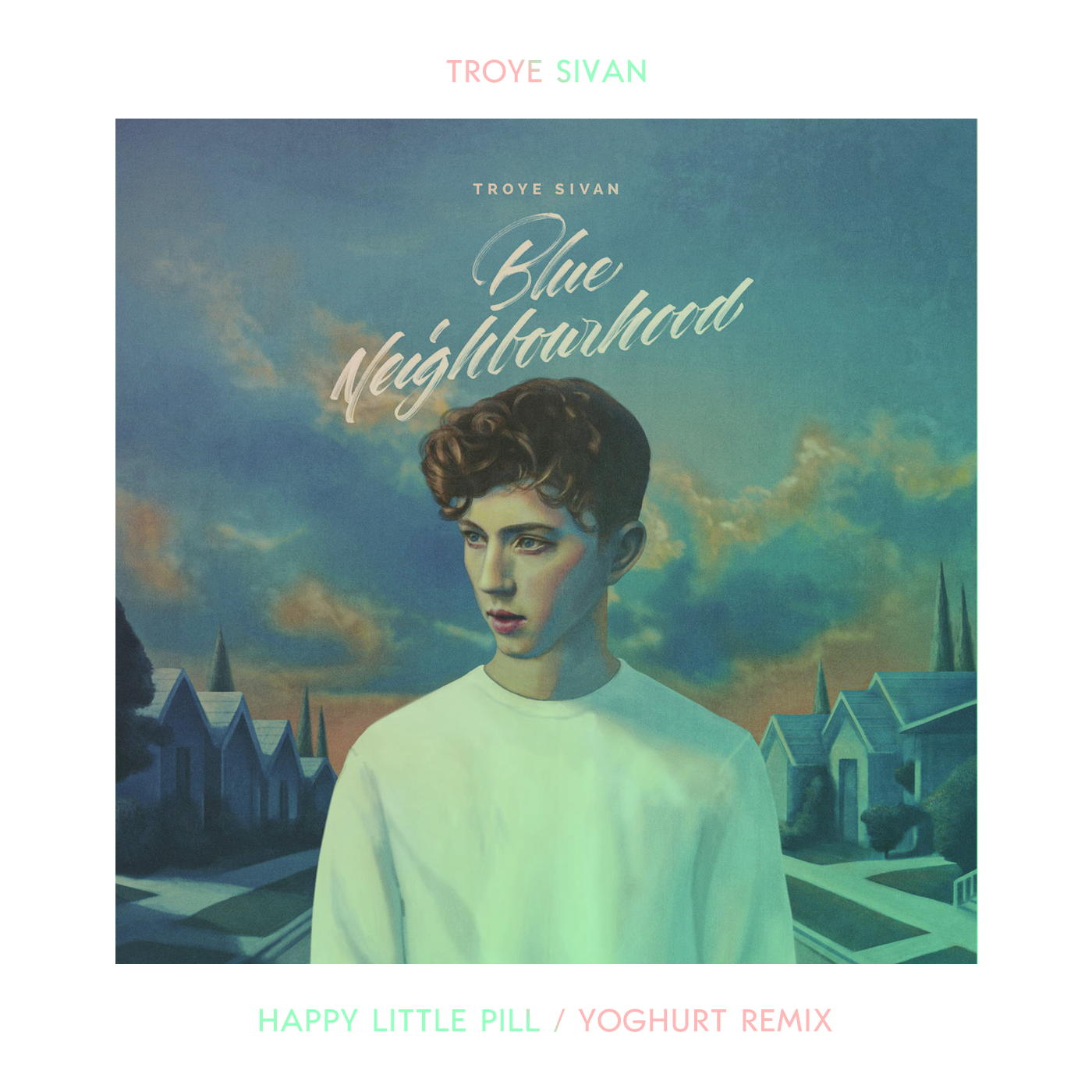 Happy little pill（Yoghurt Remix）