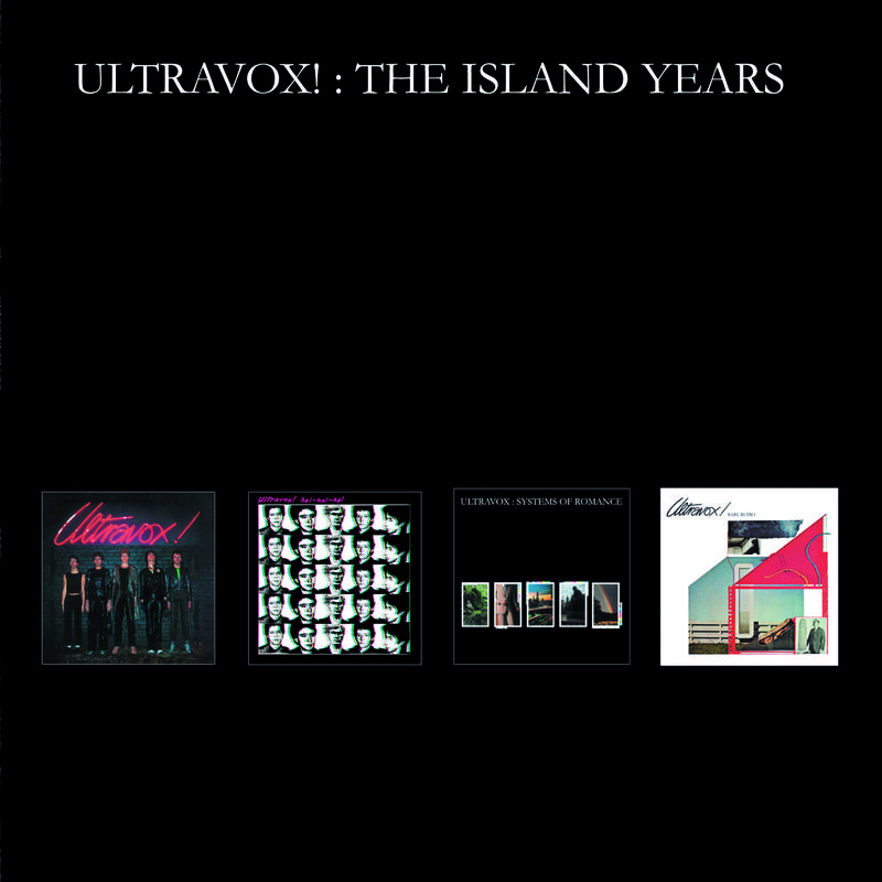 The Island Years