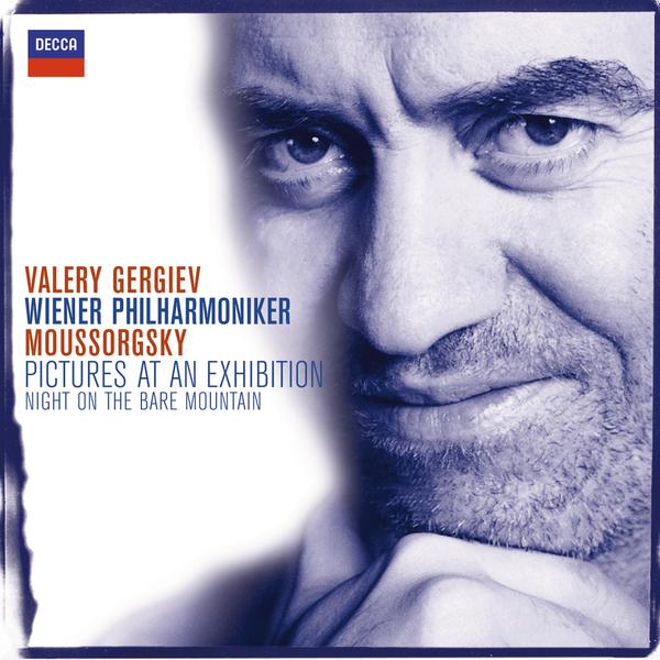 Mussorgsky: Pictures at an Exhibition - The Market-Place At Limoges - Live At Vienna / 2000