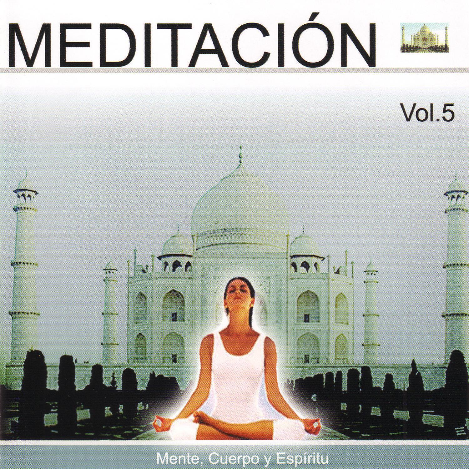 Meditación Vol. 5 (Mente, Cuerpo y Espíritu)