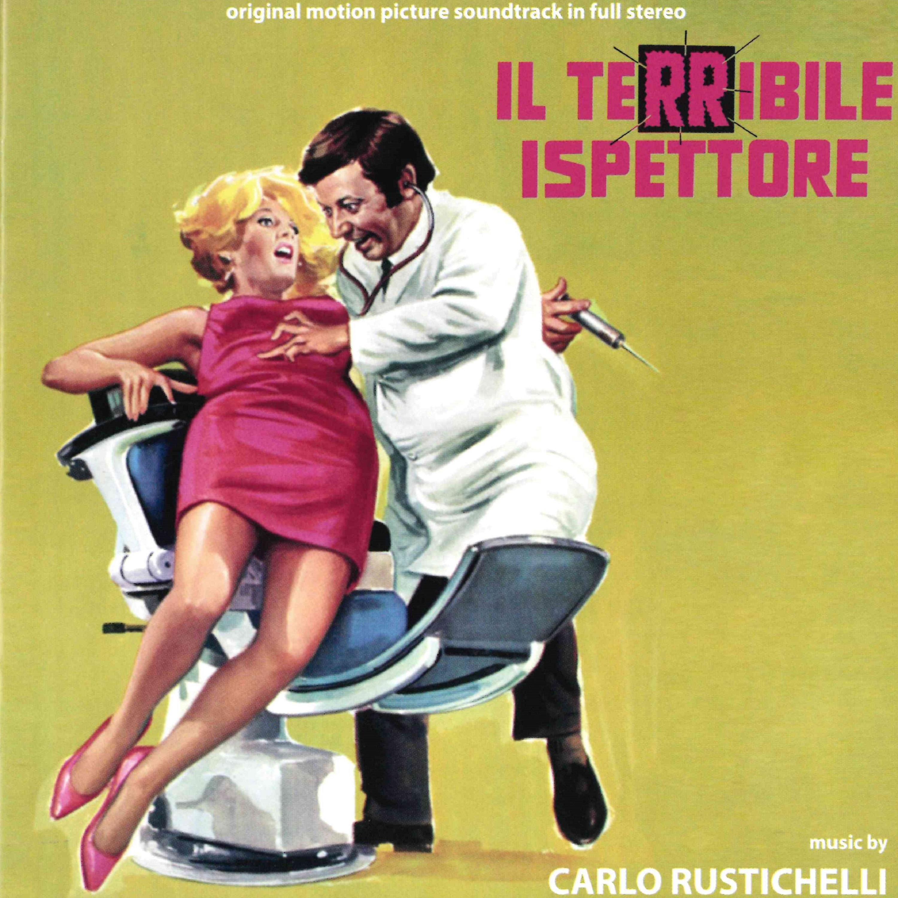 Il terribile ispettore (tema d'amore) 2