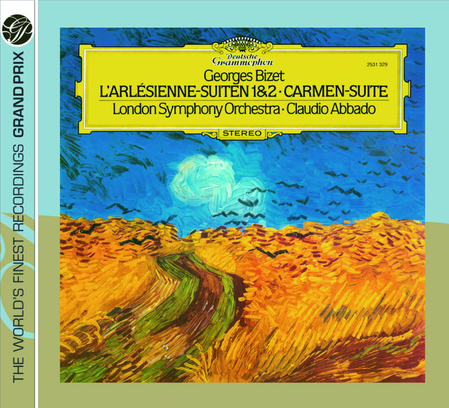 Bizet: L'Arlésienne Suite No.1 - Carillon