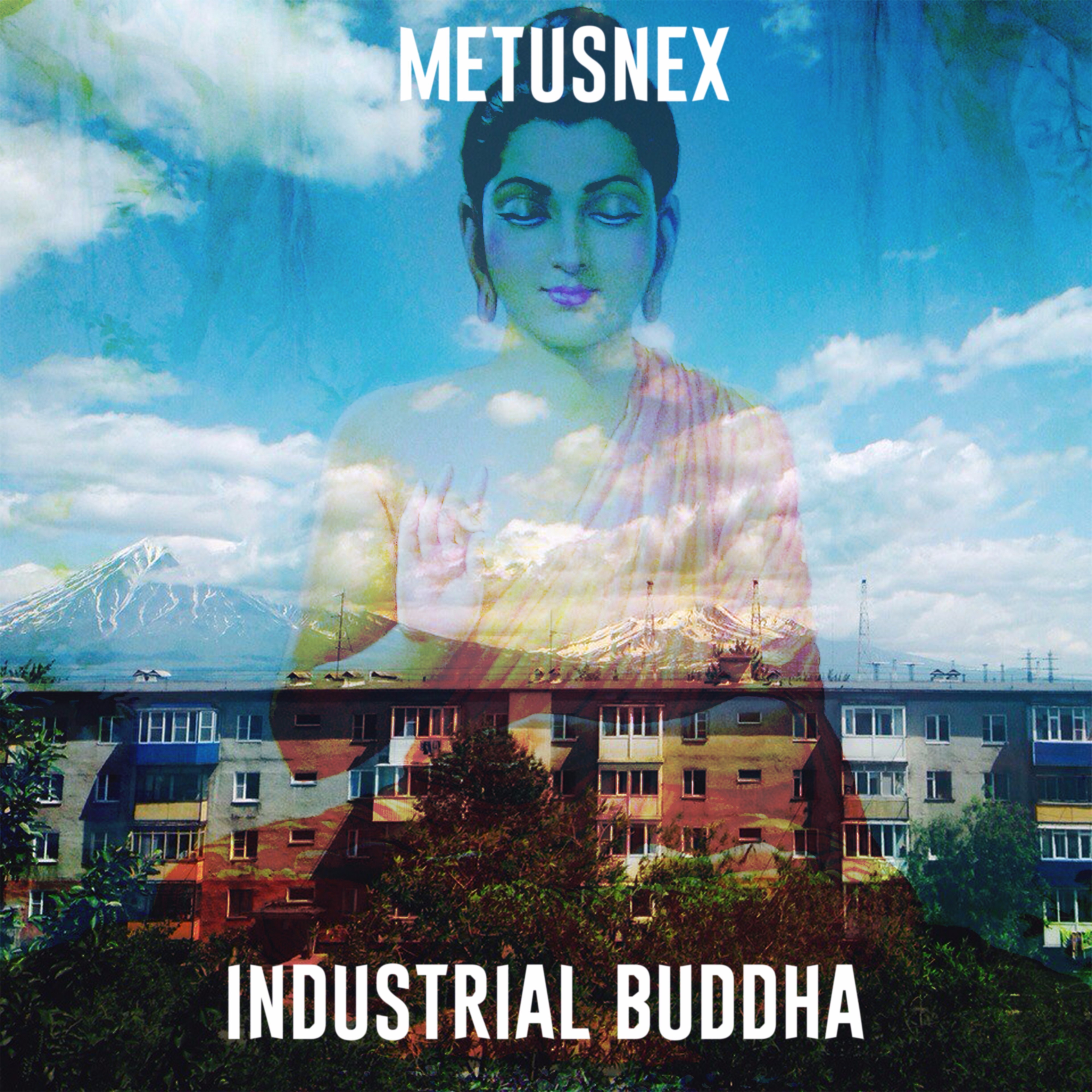 Industrial Buddha