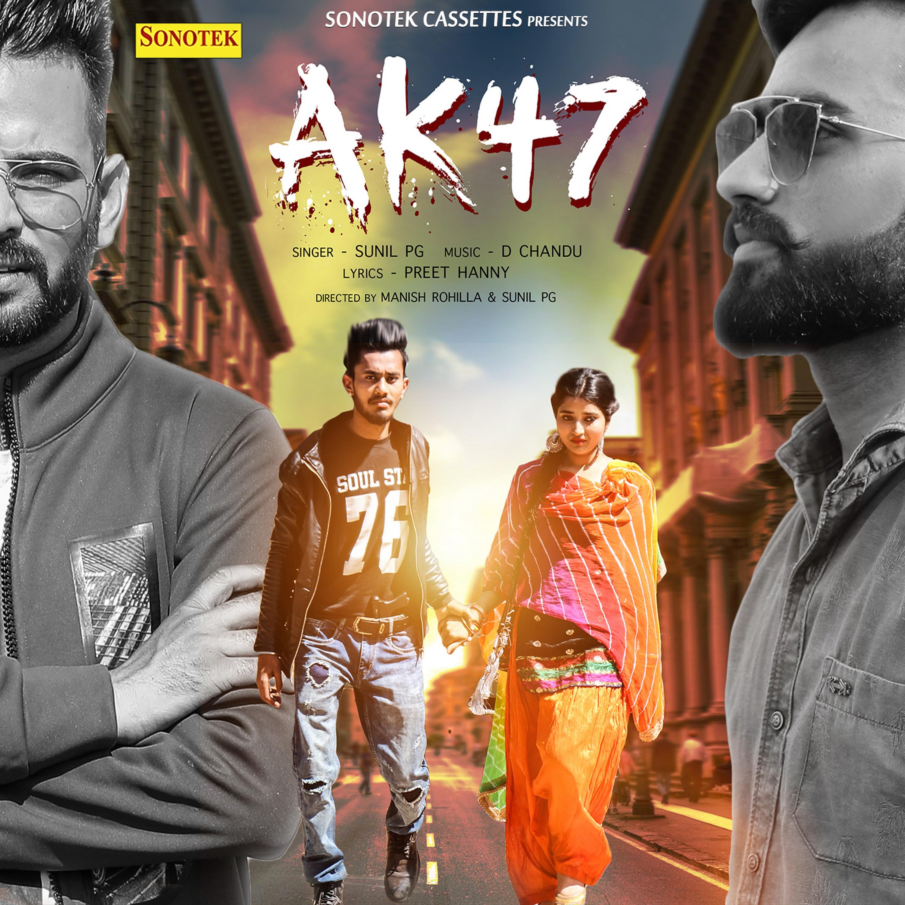 Ak 47 - Single