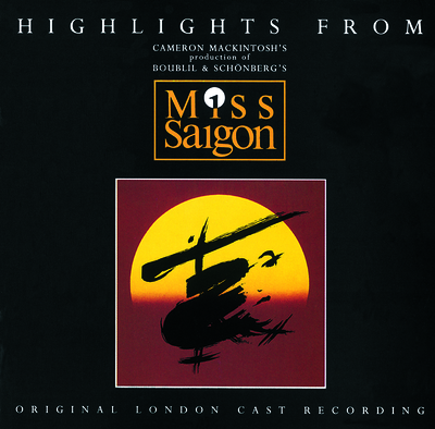 Sun And Moon - Original London Cast Recording/1989