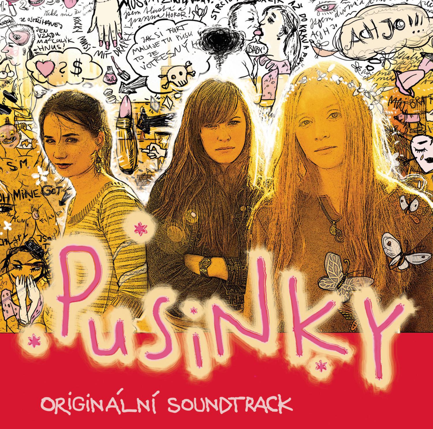 Pusinky OST