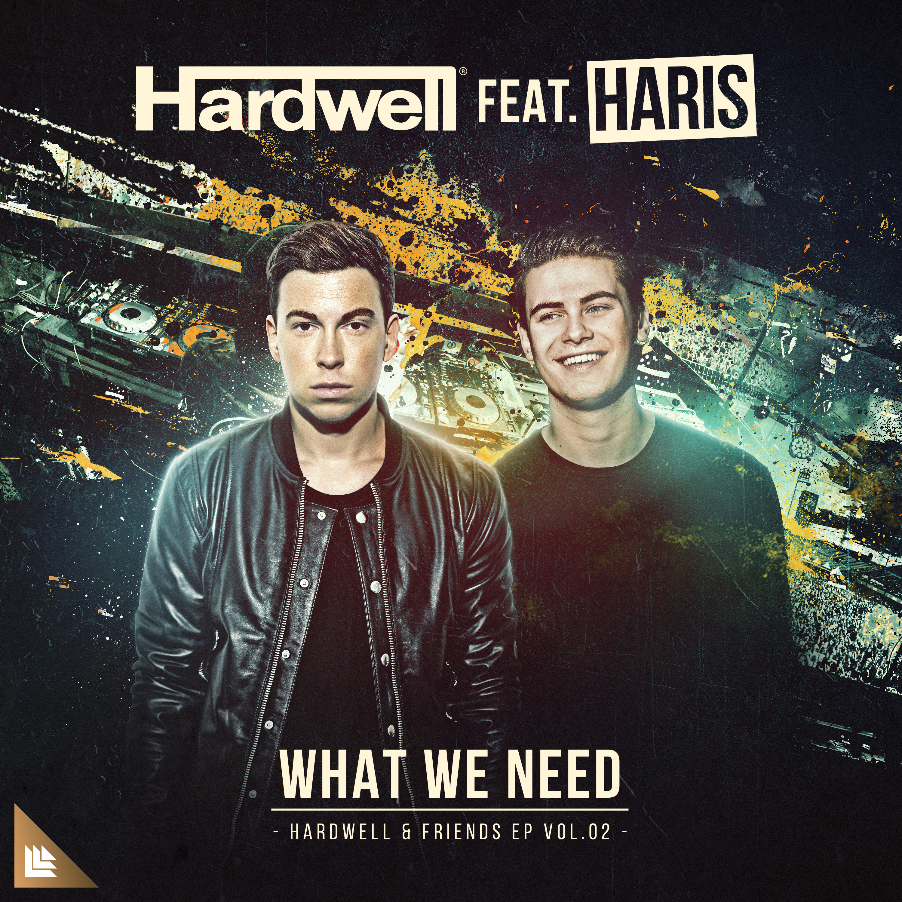 What We Need (Extended Mix)