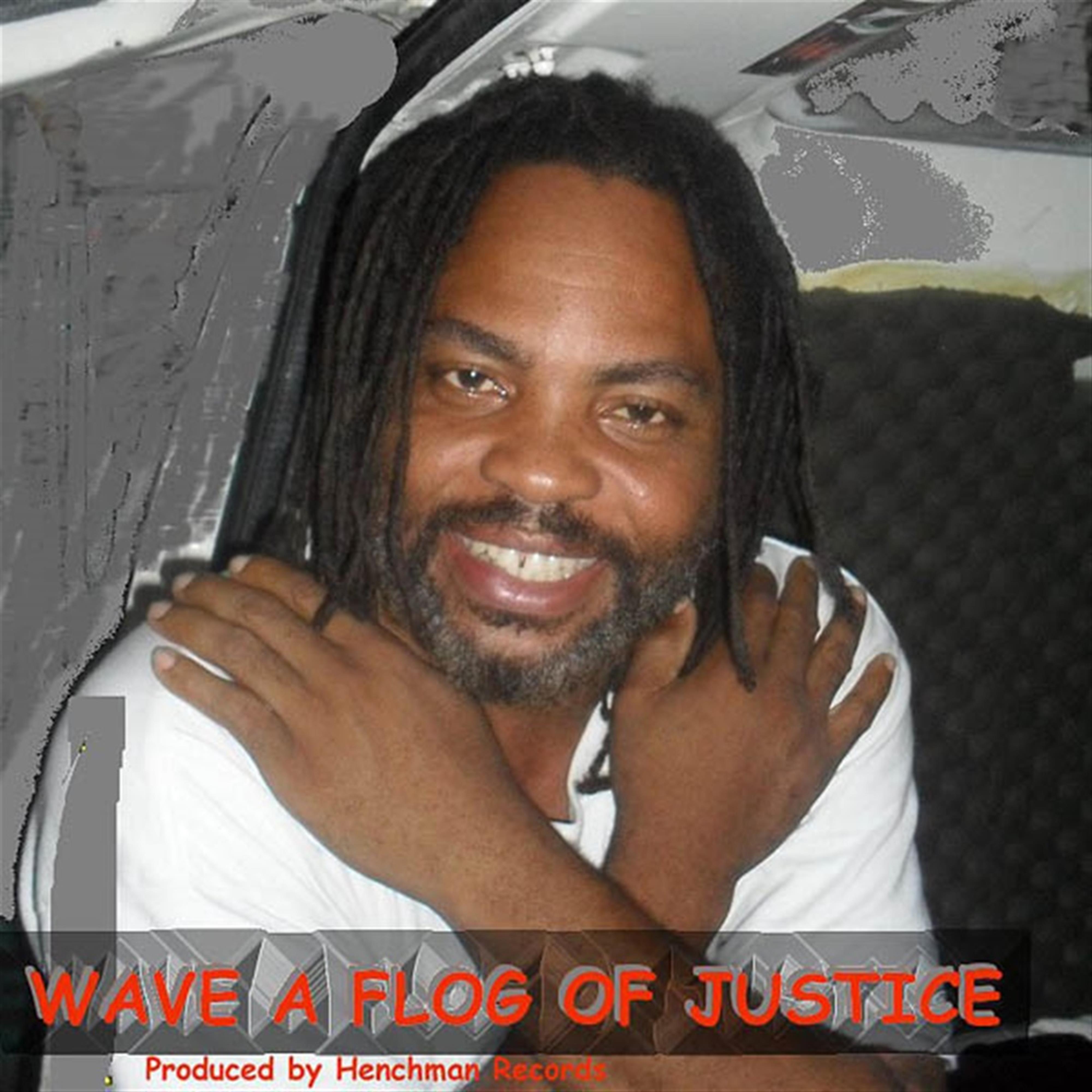 Wave A Flog Of Justice