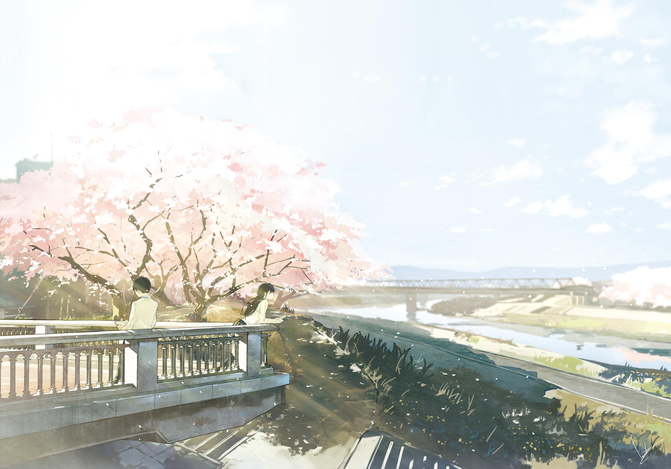 桜の約束