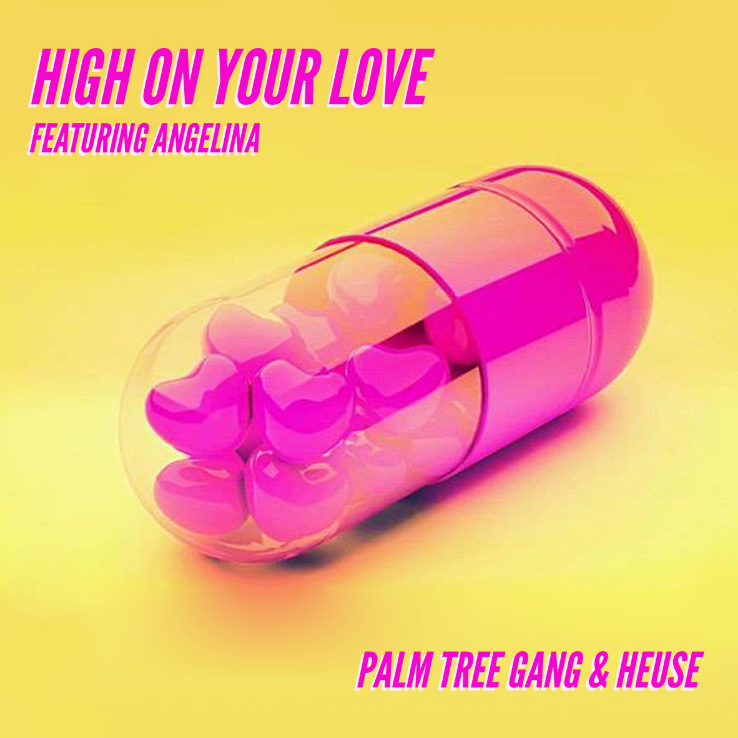 High On Your Love Ft. Angelina