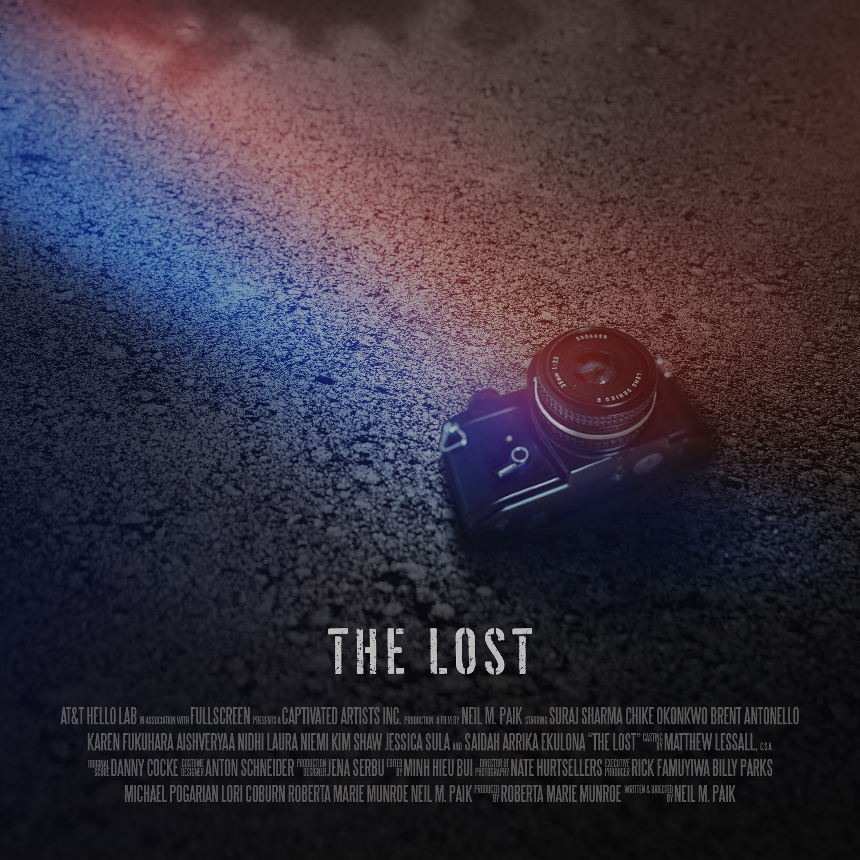 The Lost (Original Score)