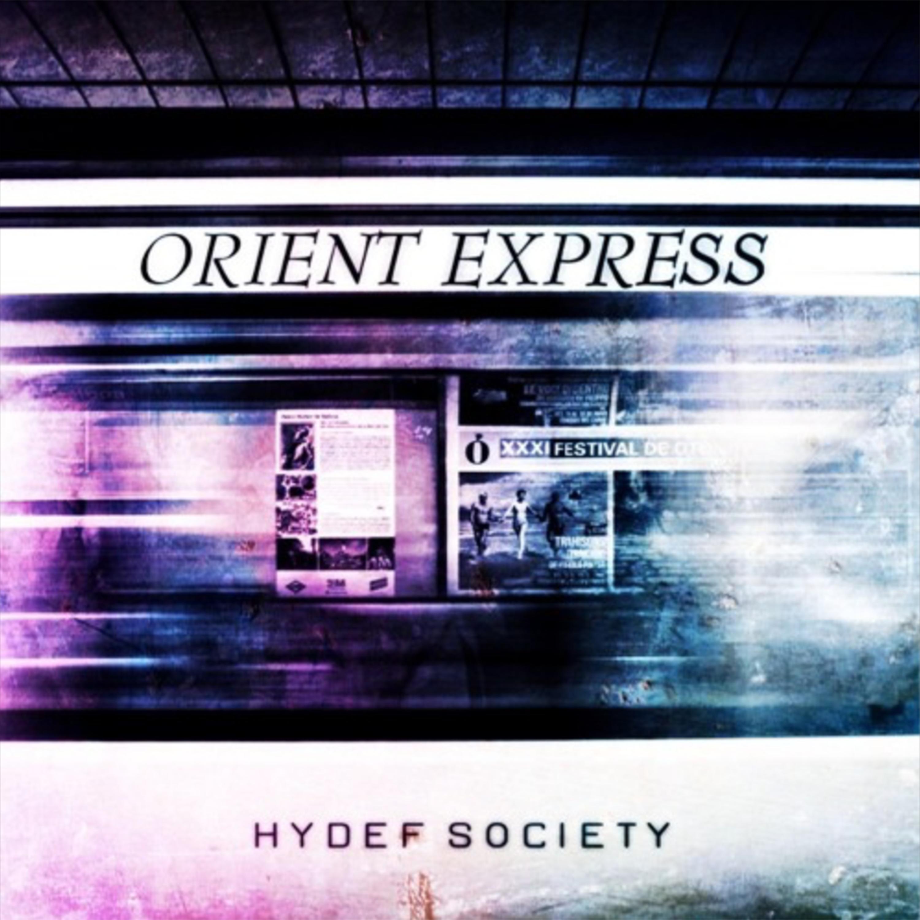 ORIENT EXPRESS (Instrumental)