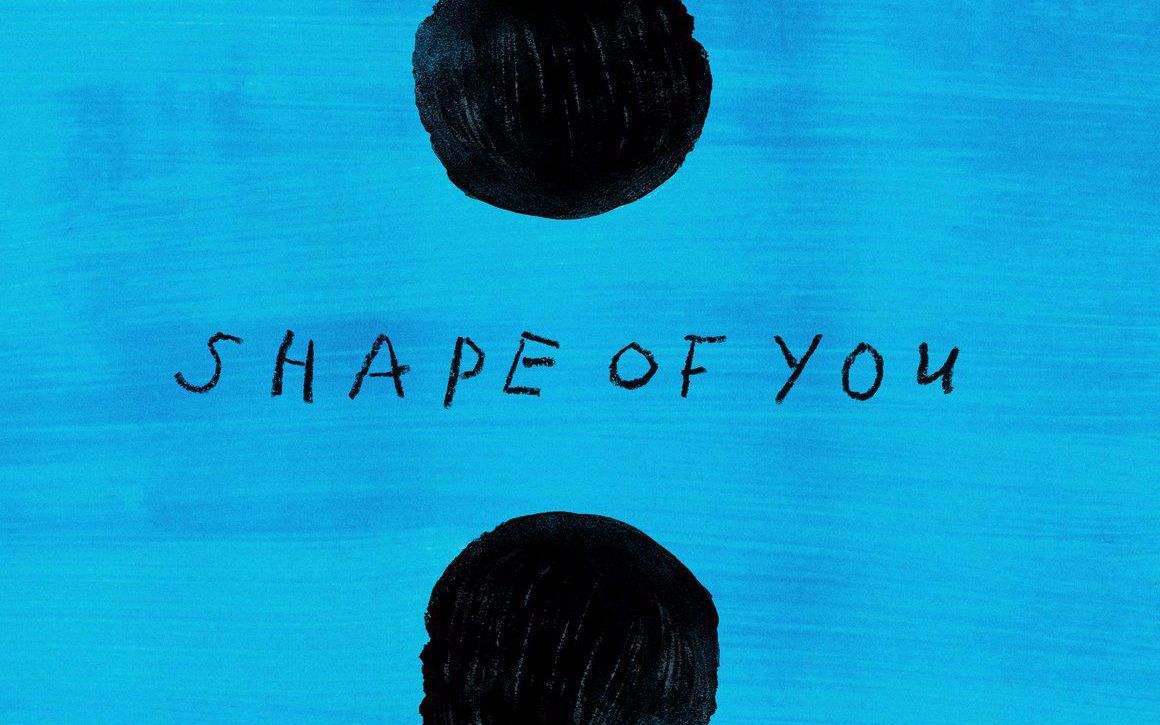 Shape of you（Cover：Ed Sheeran）