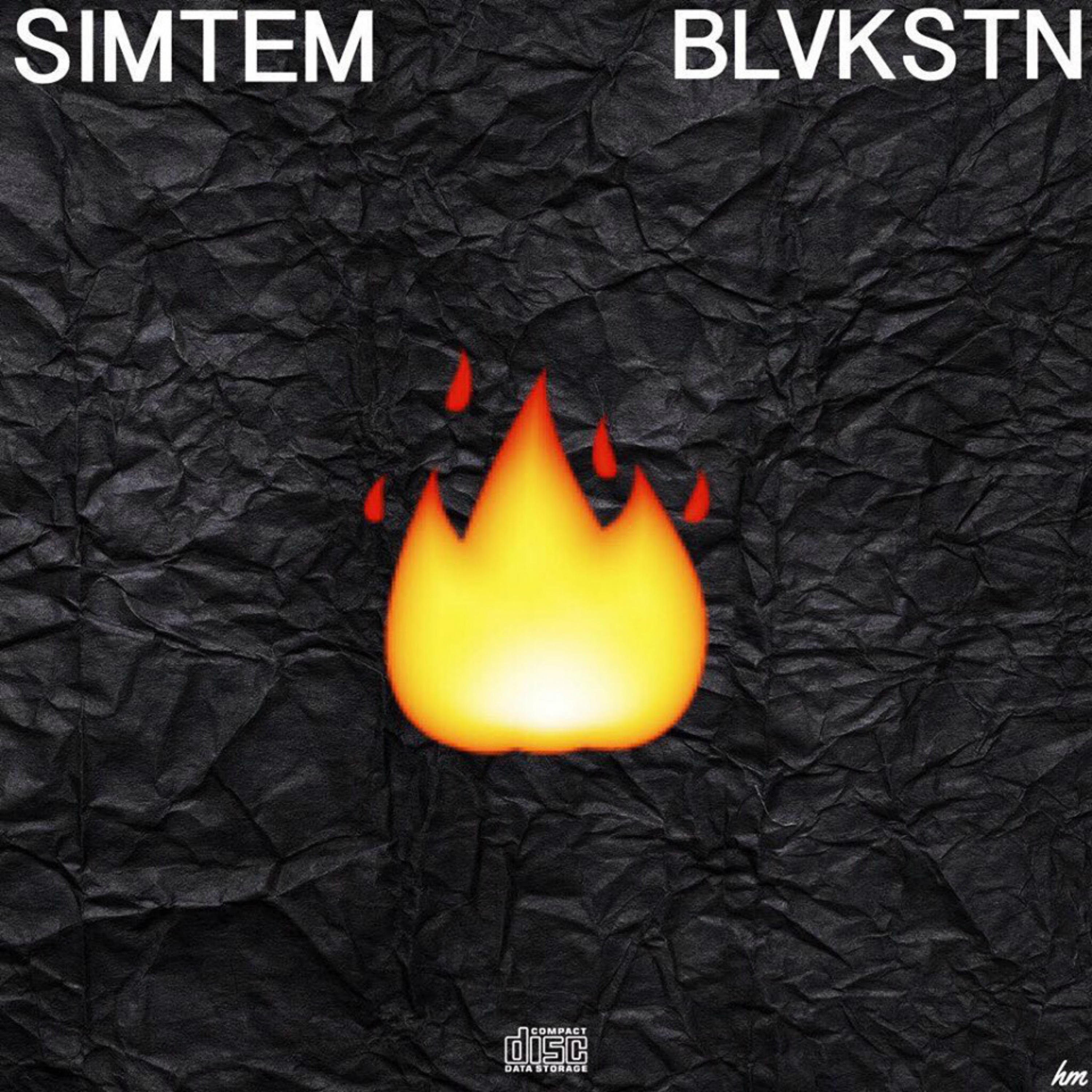 Fire Emoji (ft. BLVKSTN)