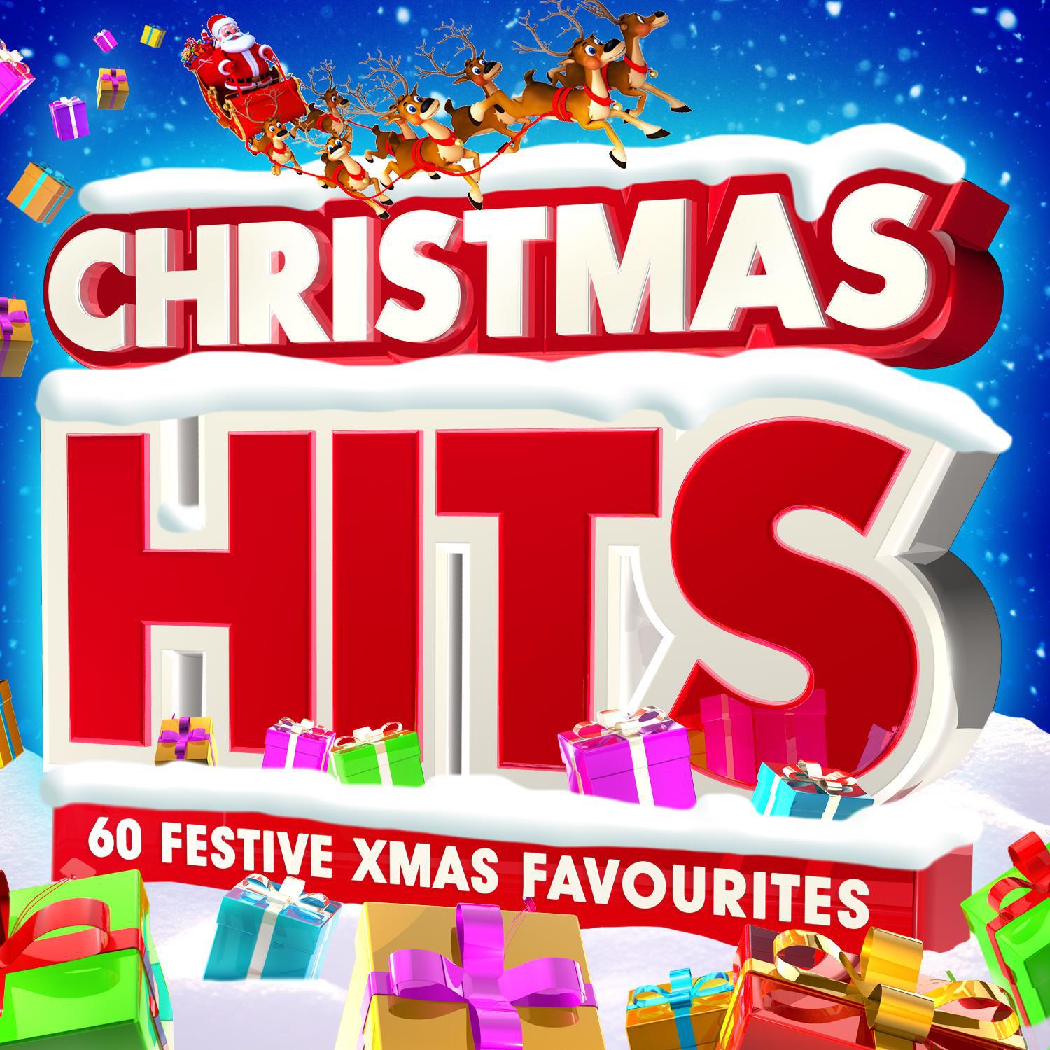 Christmas Hits – 60 Festive Xmas Songs