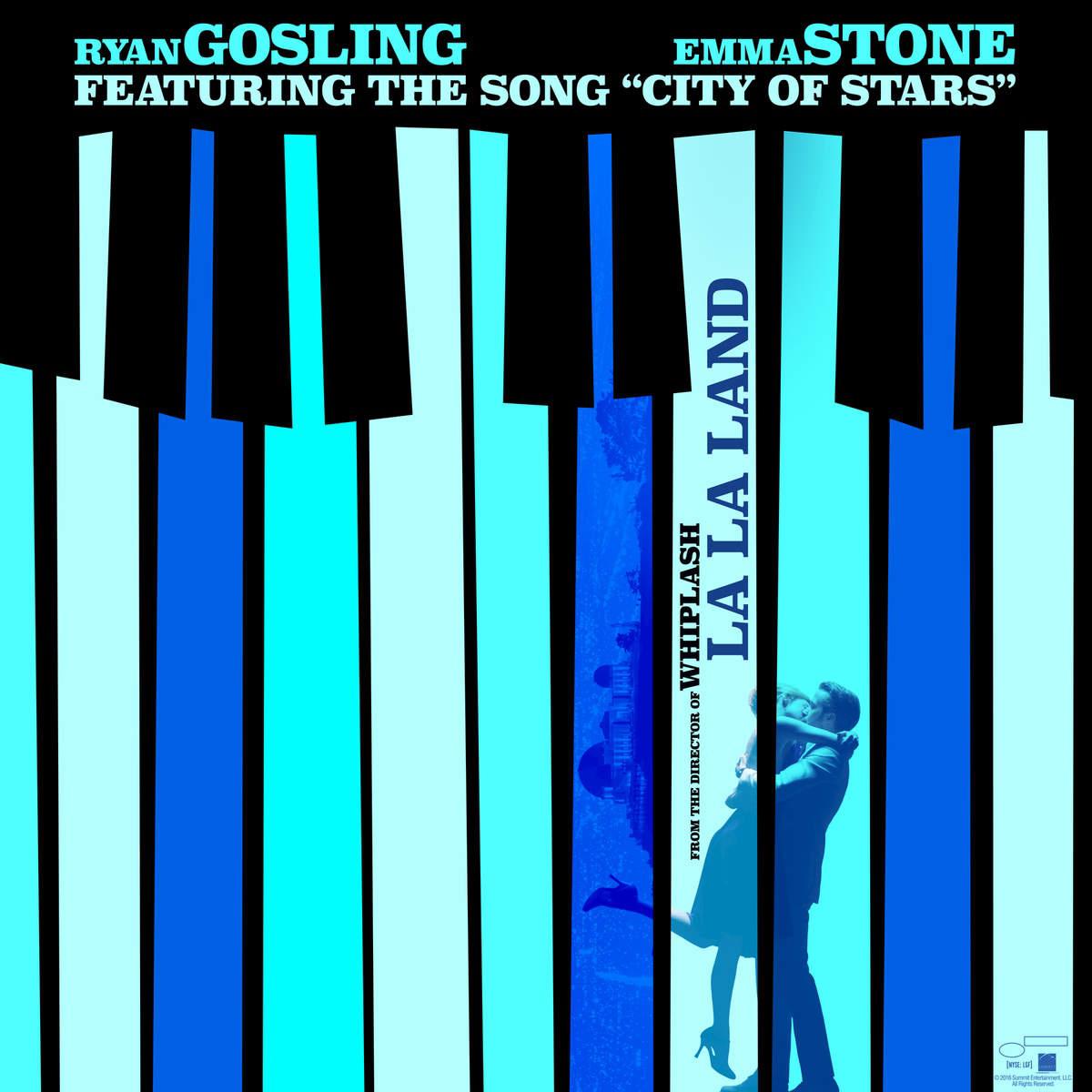 City Of Stars (From La La Land: Original Motion Picture Soundtrack)