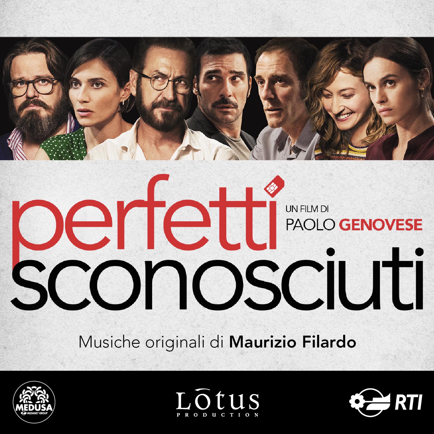 Perfetti sconosciuti (Colonna sonora originale del film)