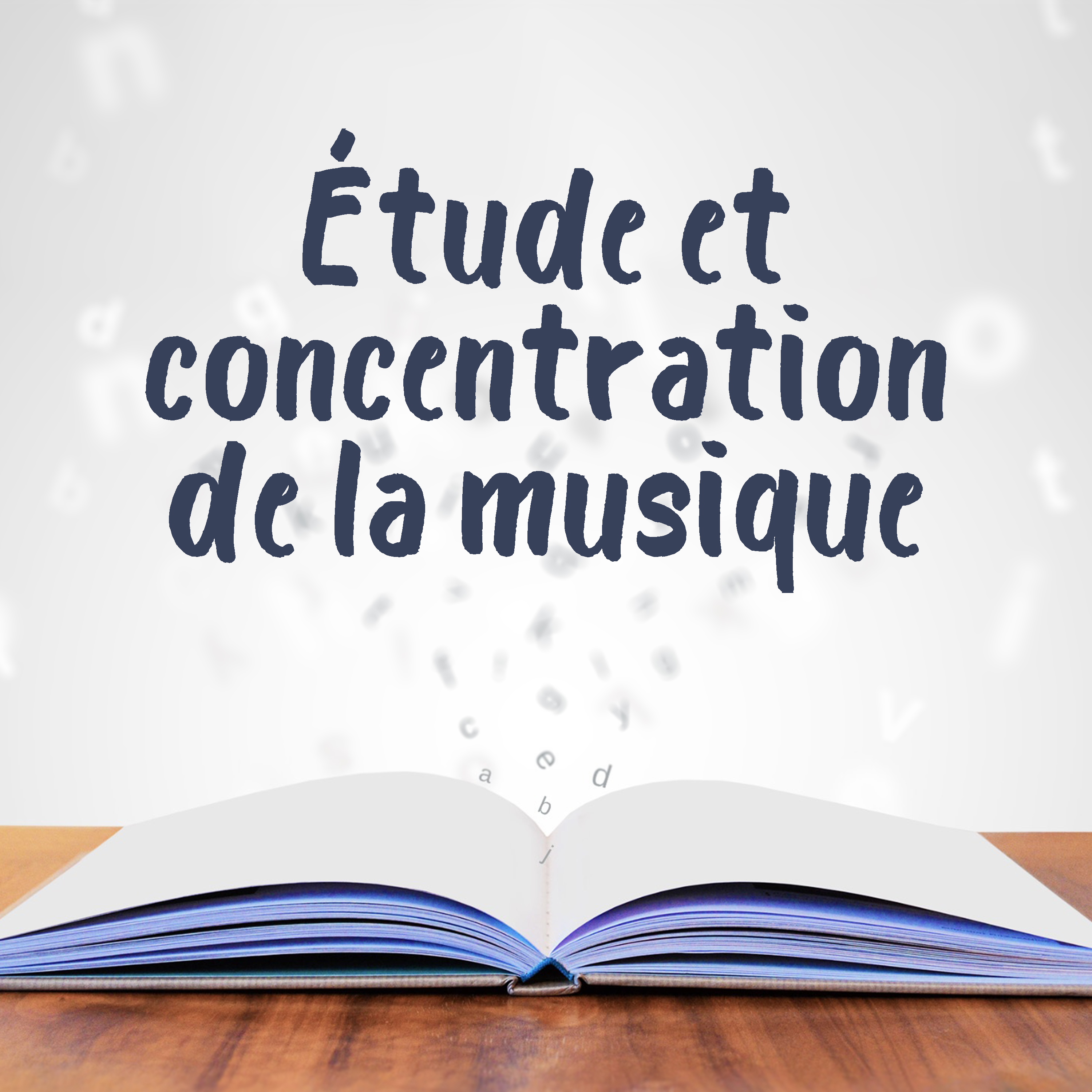 Étude et concentration de la musique (Améliorer la mémoire et la concentration, La stimulation cérébrale, Esprit concentré)