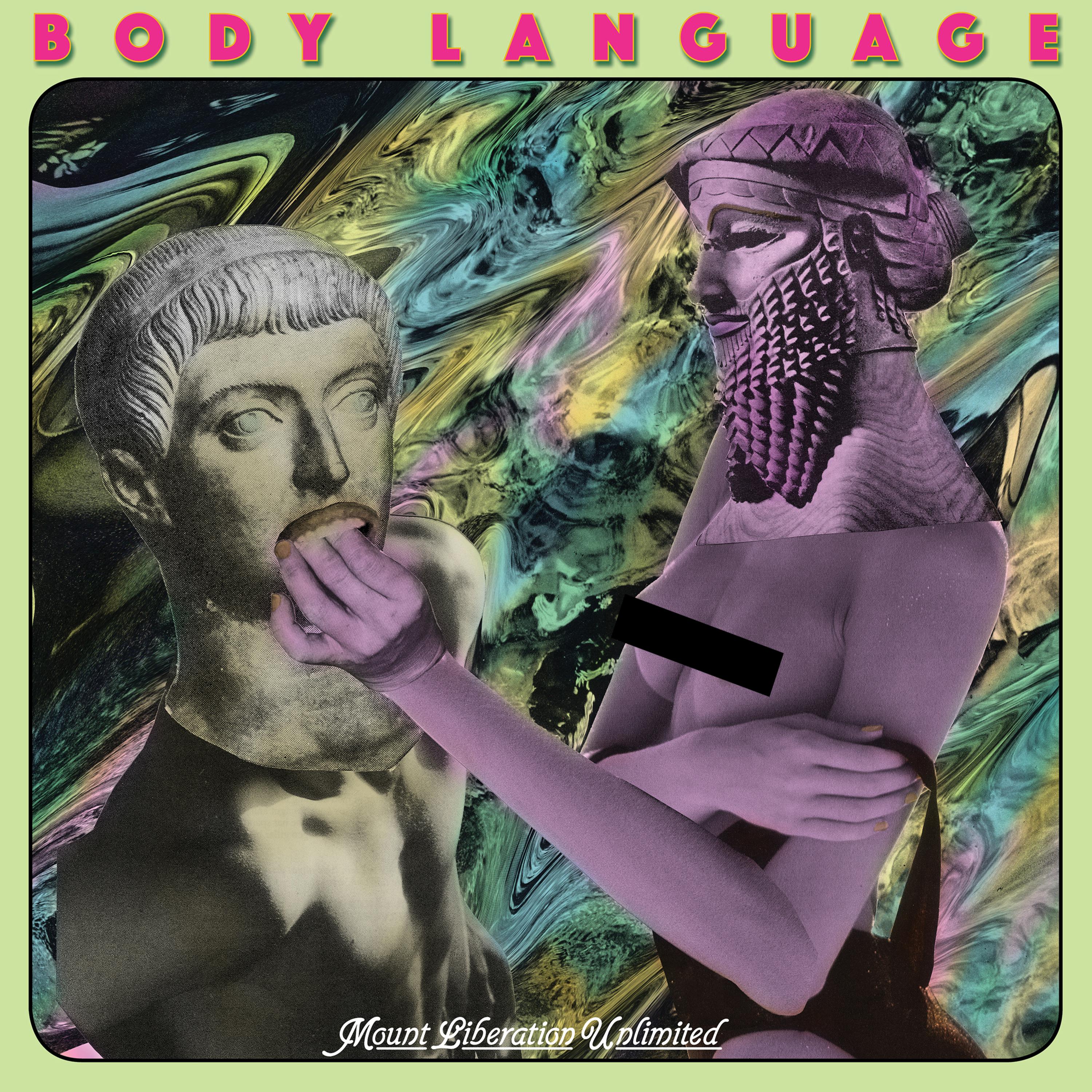 Body Language (Swedish Instrumental)