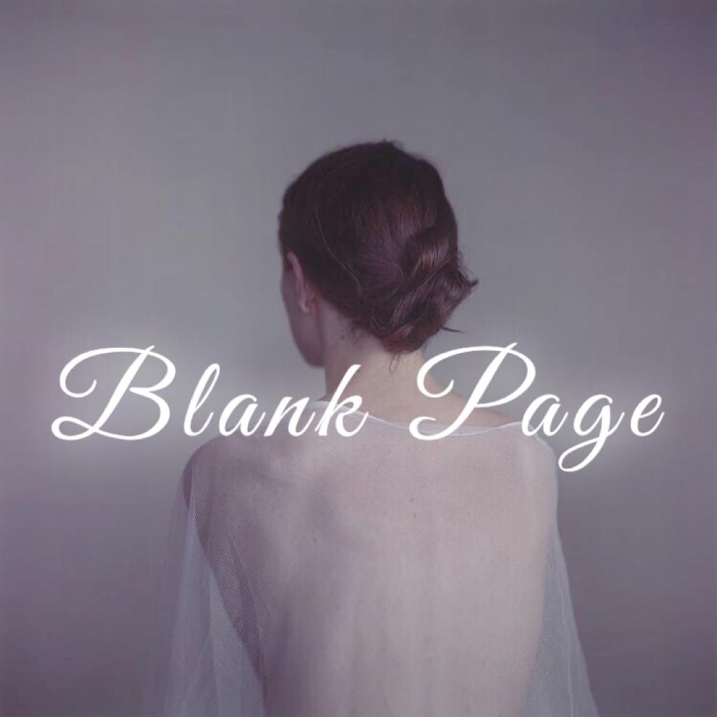 Blank Page