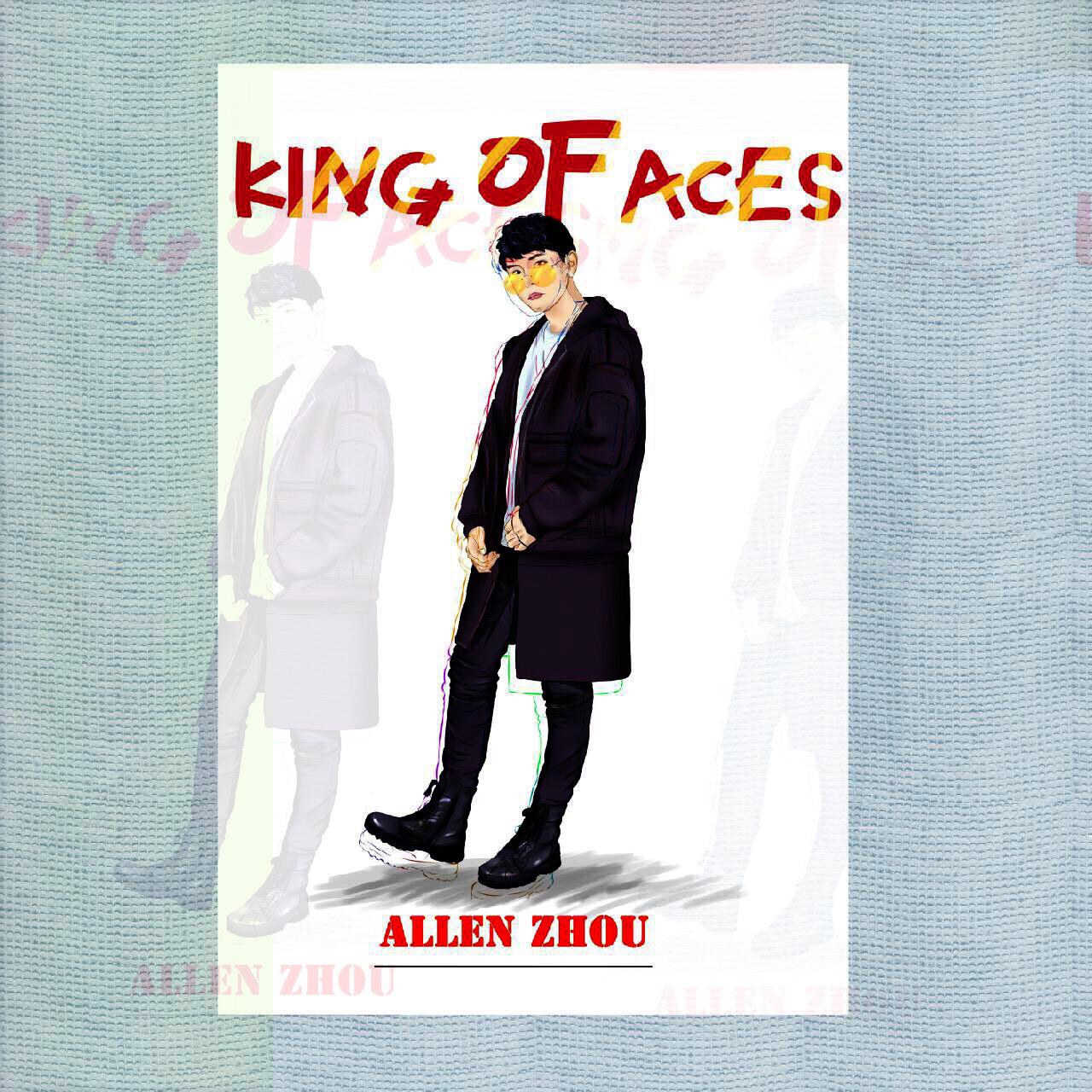 KING OF ACES（蓝）