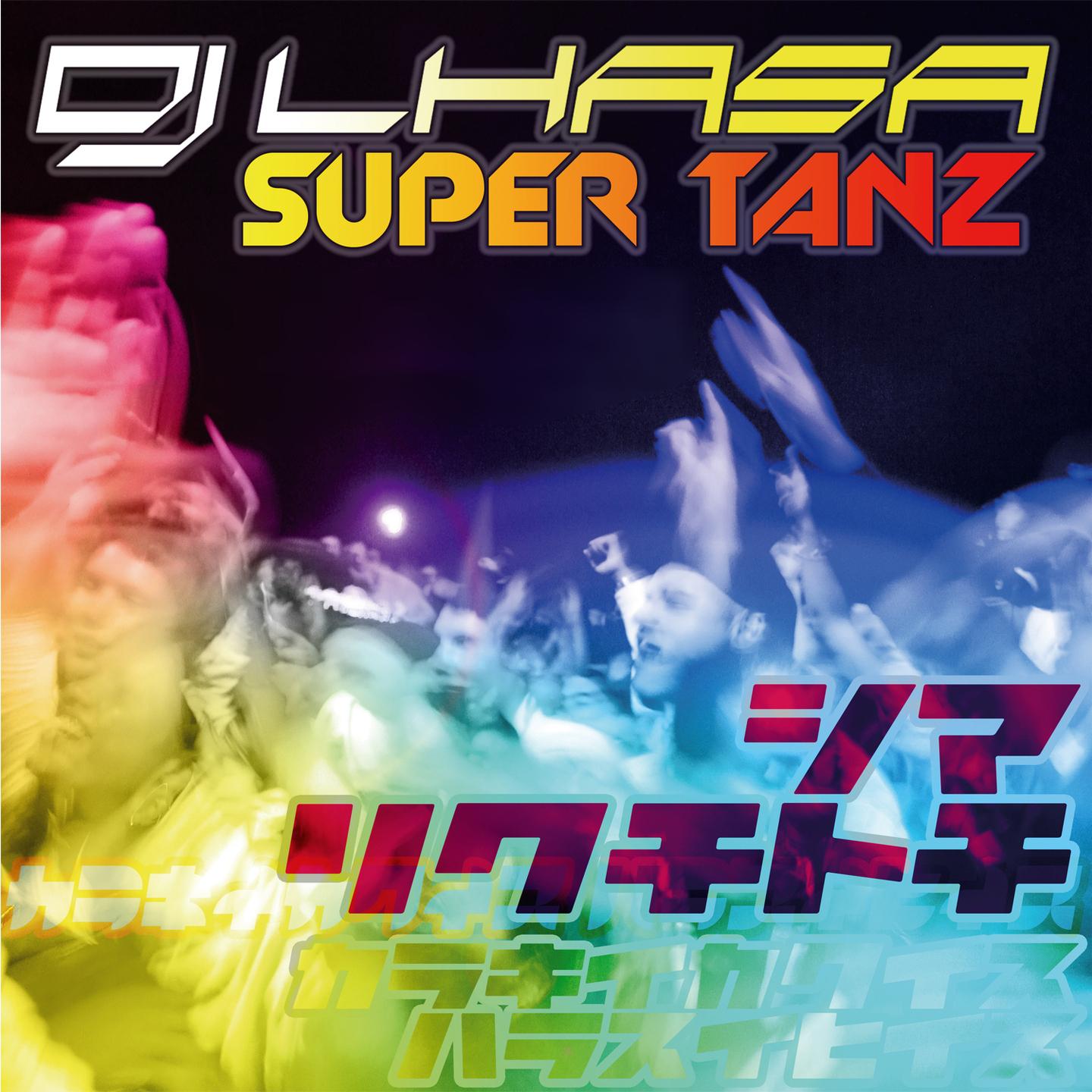 Super Tanz (Mabra Extended Remix)