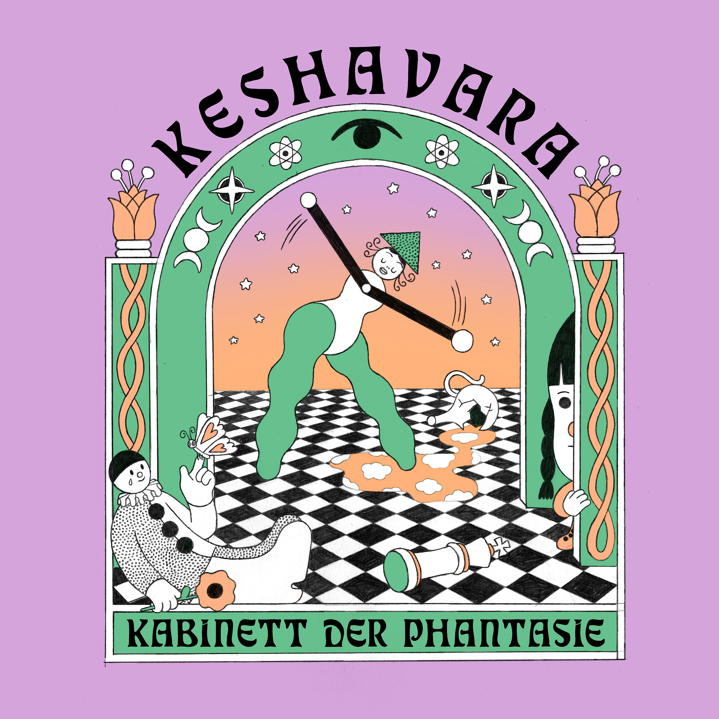 Kabinett der Phantasie