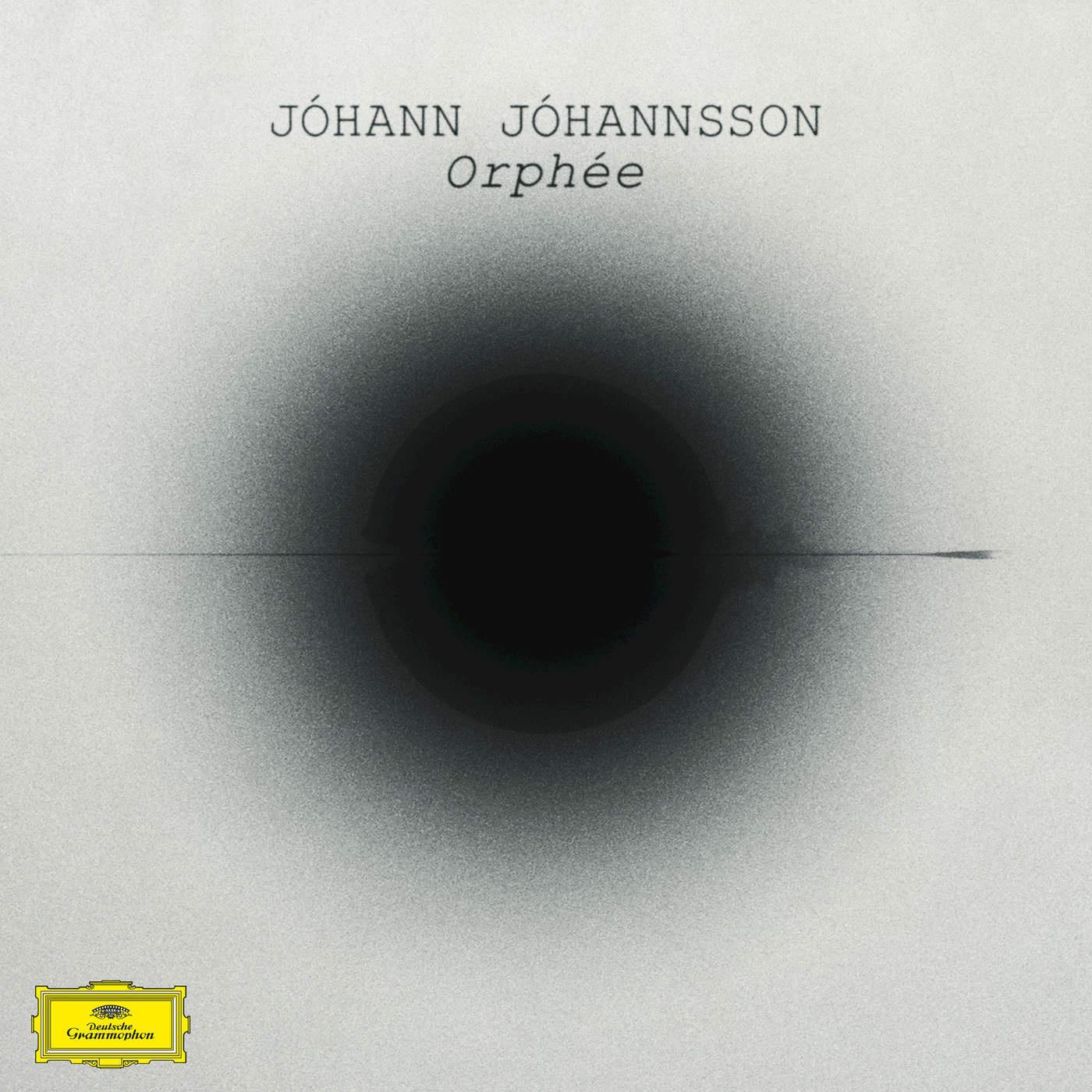 Jóhannsson: A Sparrow Alighted Upon Our Shoulder