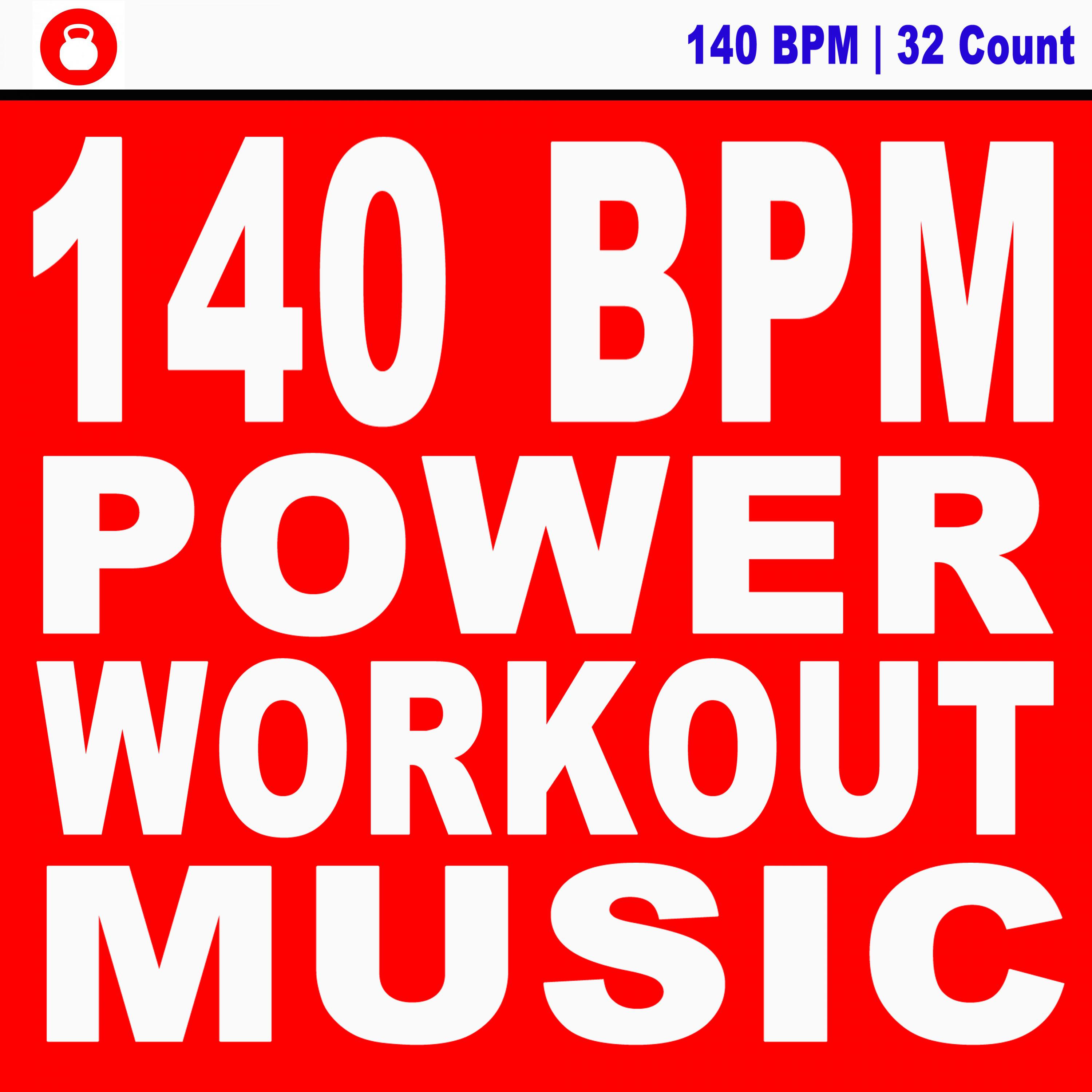 Eclipse Rebound (140 Bpm Workout Version)