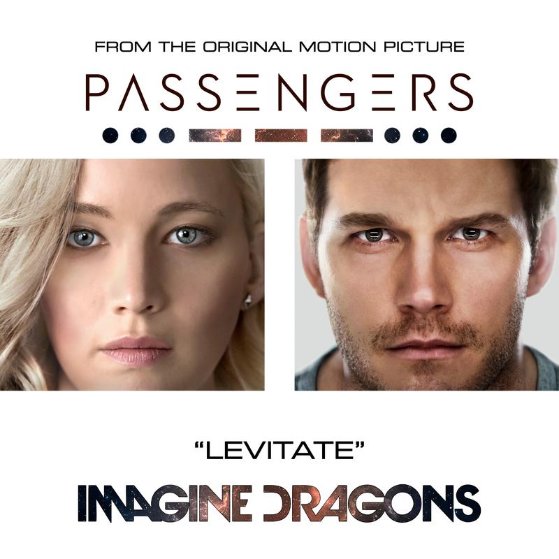 Levitate (From the Original Motion Picture “Passengers”)