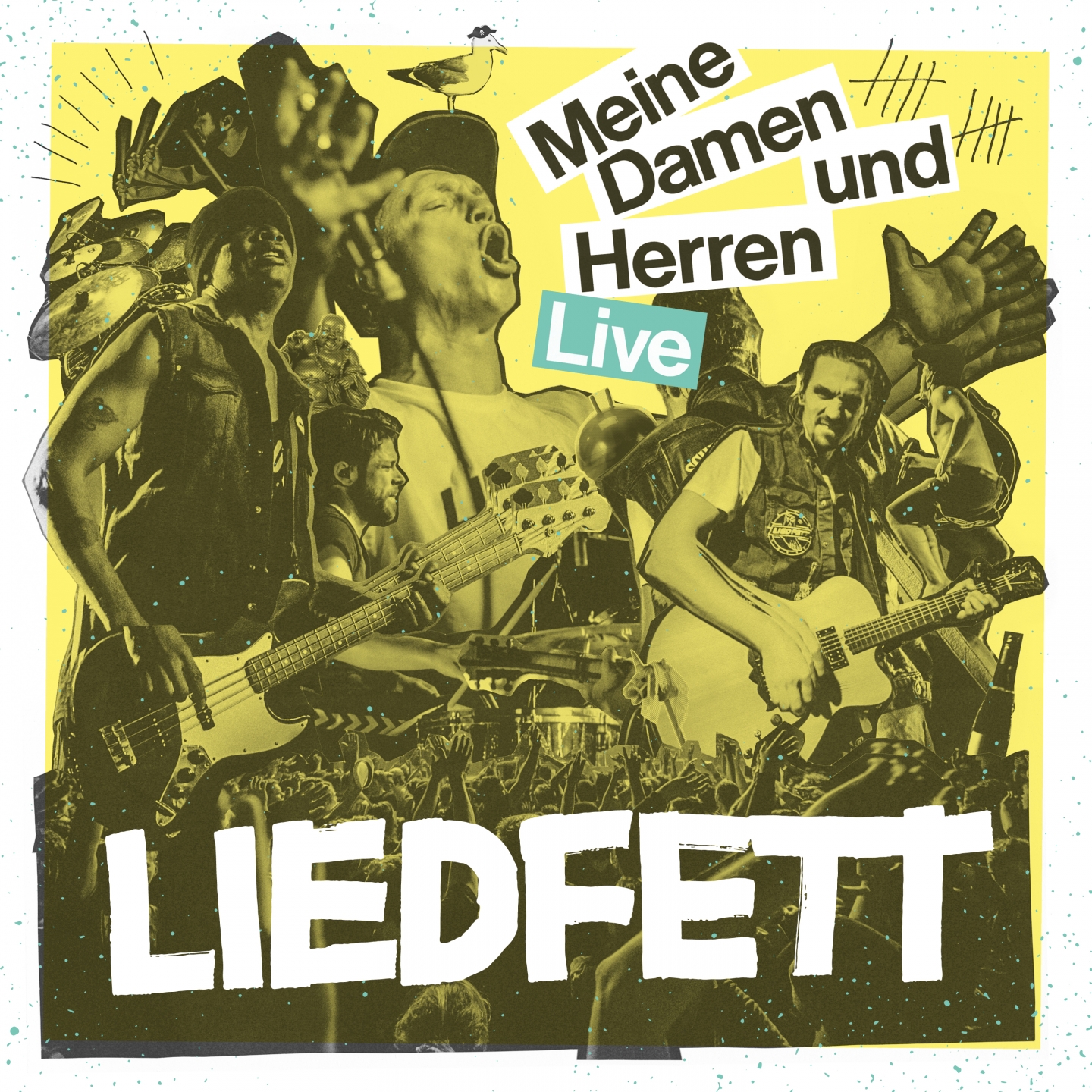 Kopf frei (Live)