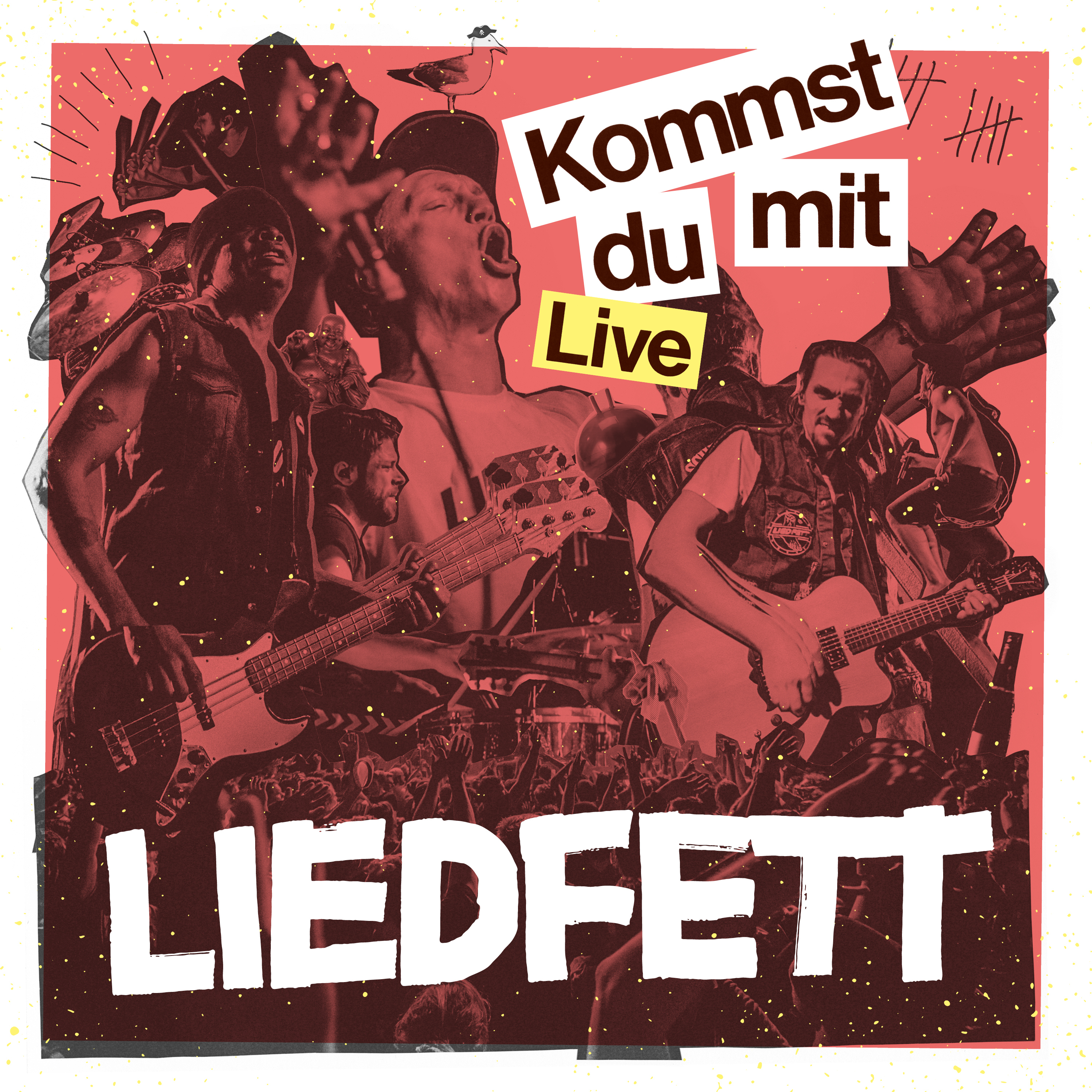 Kommst du mit (Live)