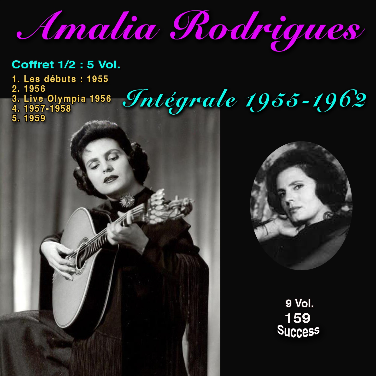 Fado Amalia (1957-1958)