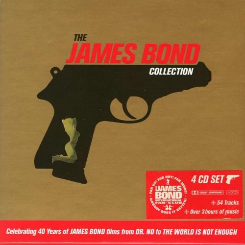 The James Bond Collection