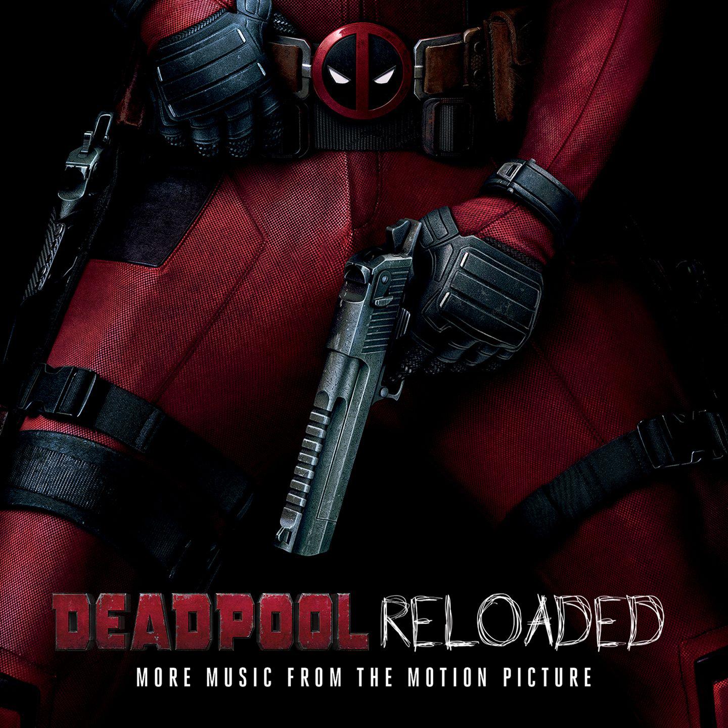 Deadpool Rap (Brown Pants EDM Mix)