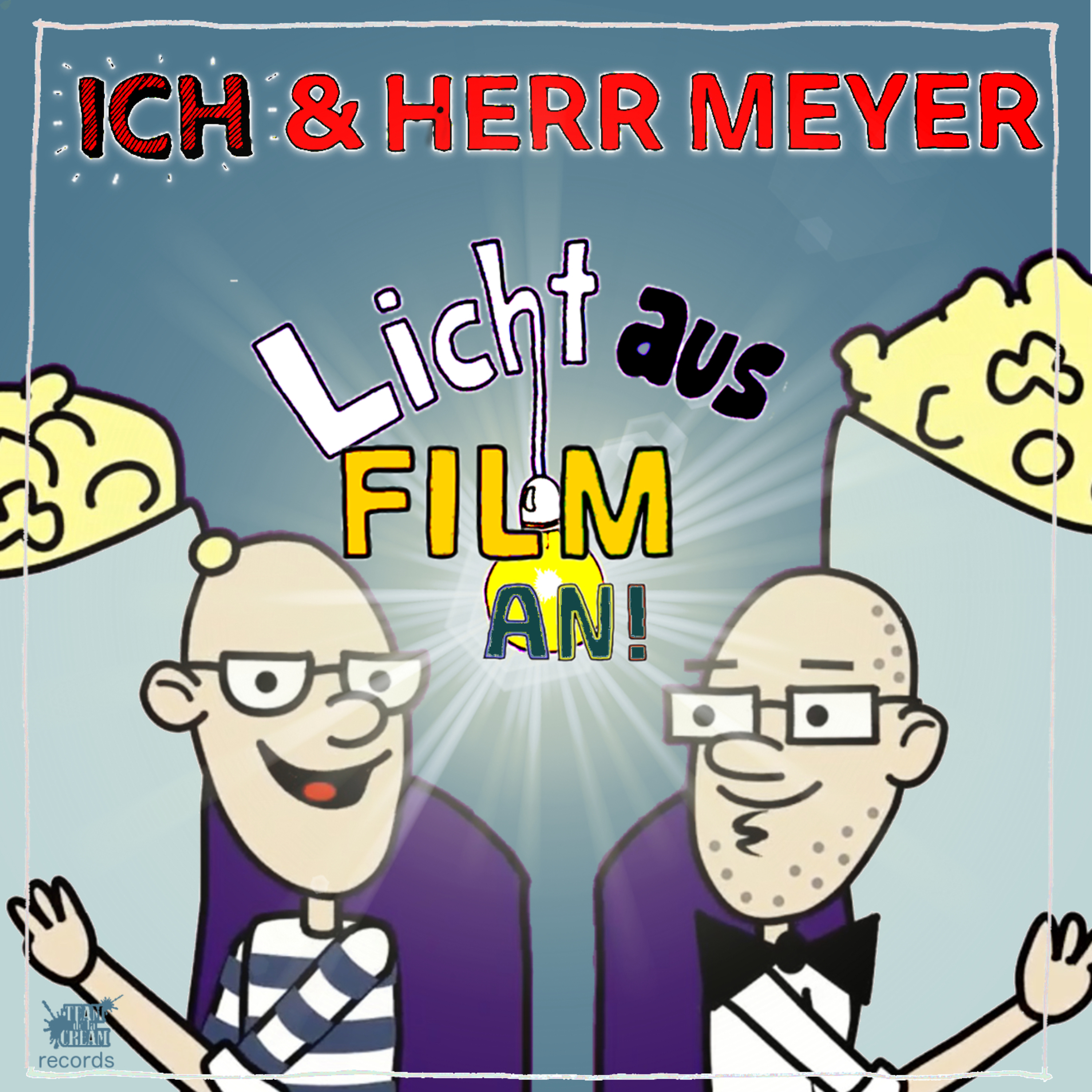 Licht aus Film an