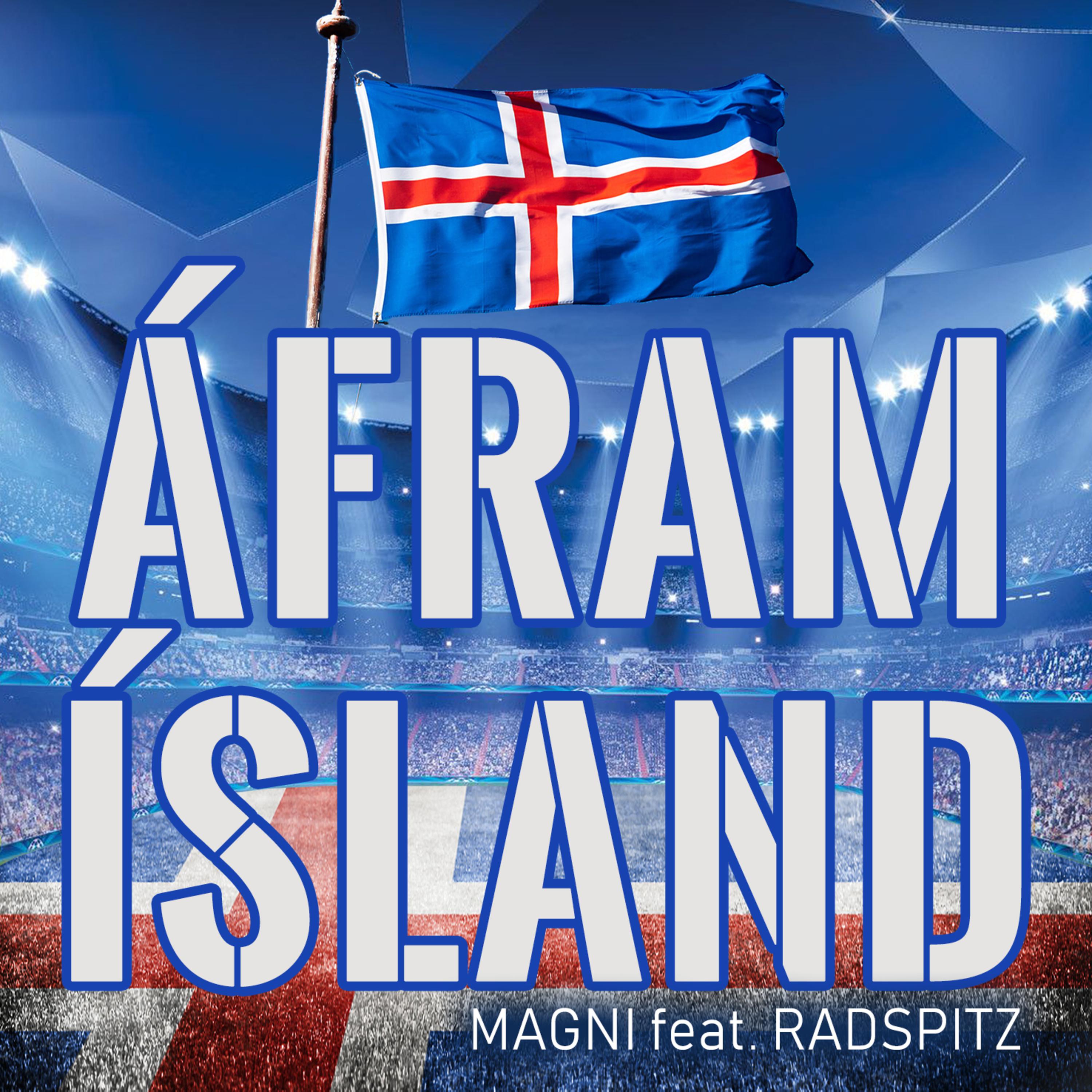 Áfram Ísland